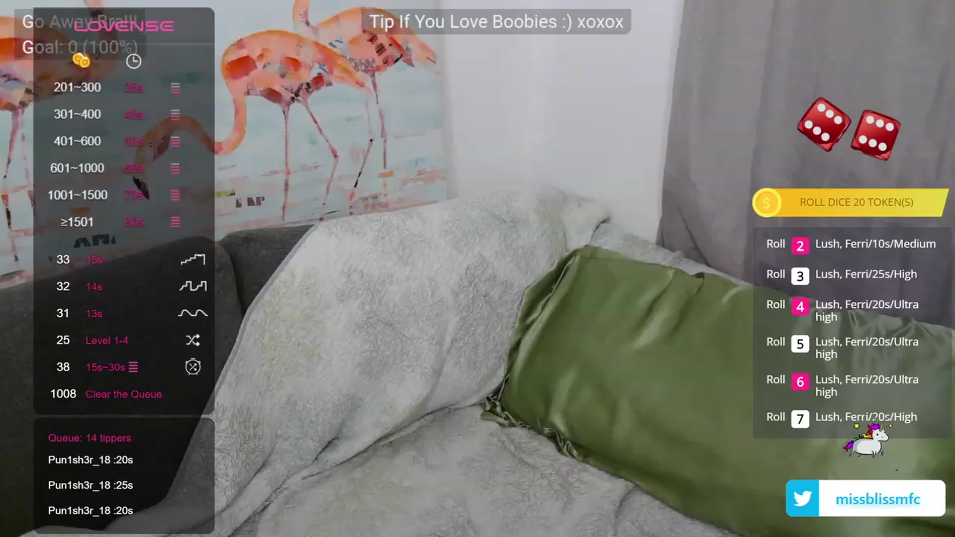 Gallery image thumbnail from aMissBliss's myfreecams stream on, 10/18/2023, 24:50 image 19 of 20