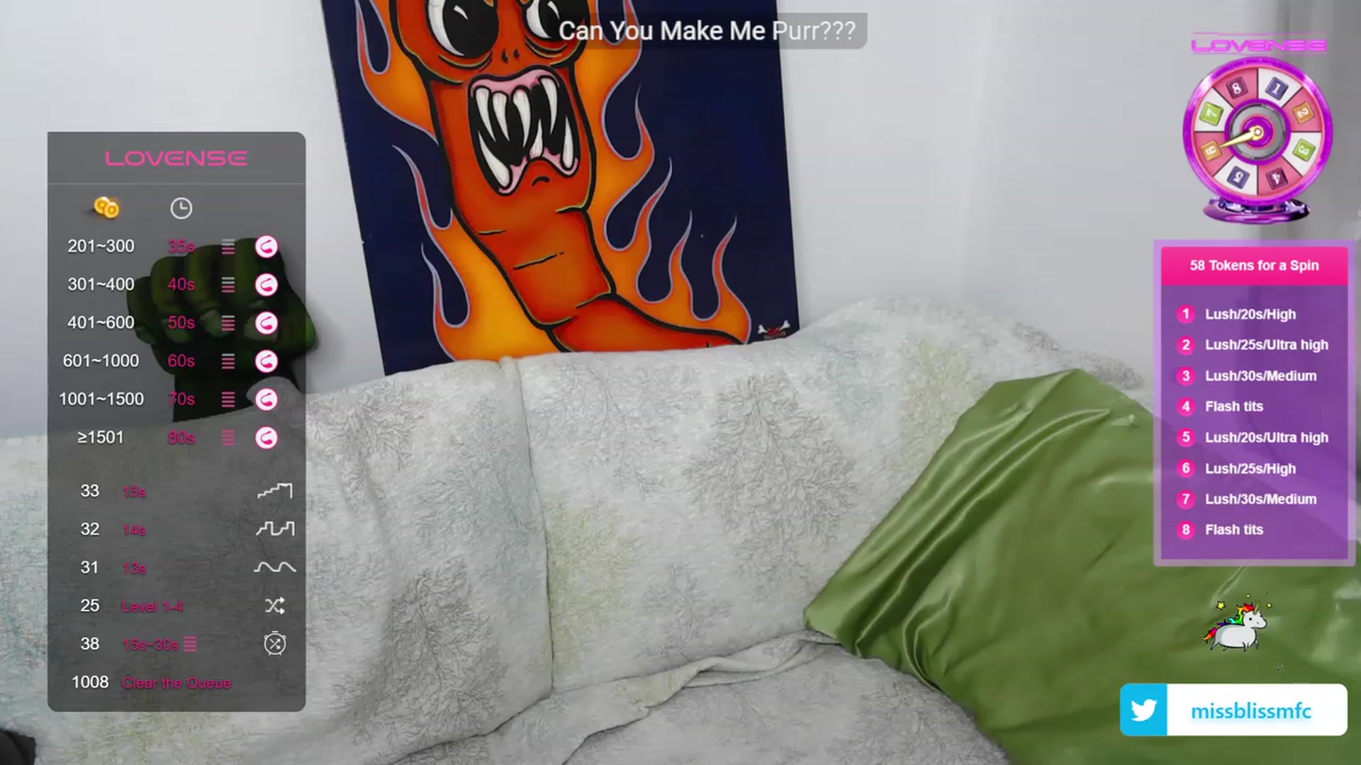 Gallery image thumbnail from aMissBliss's myfreecams stream on, 10/28/2023, 24:03 image 16 of 20