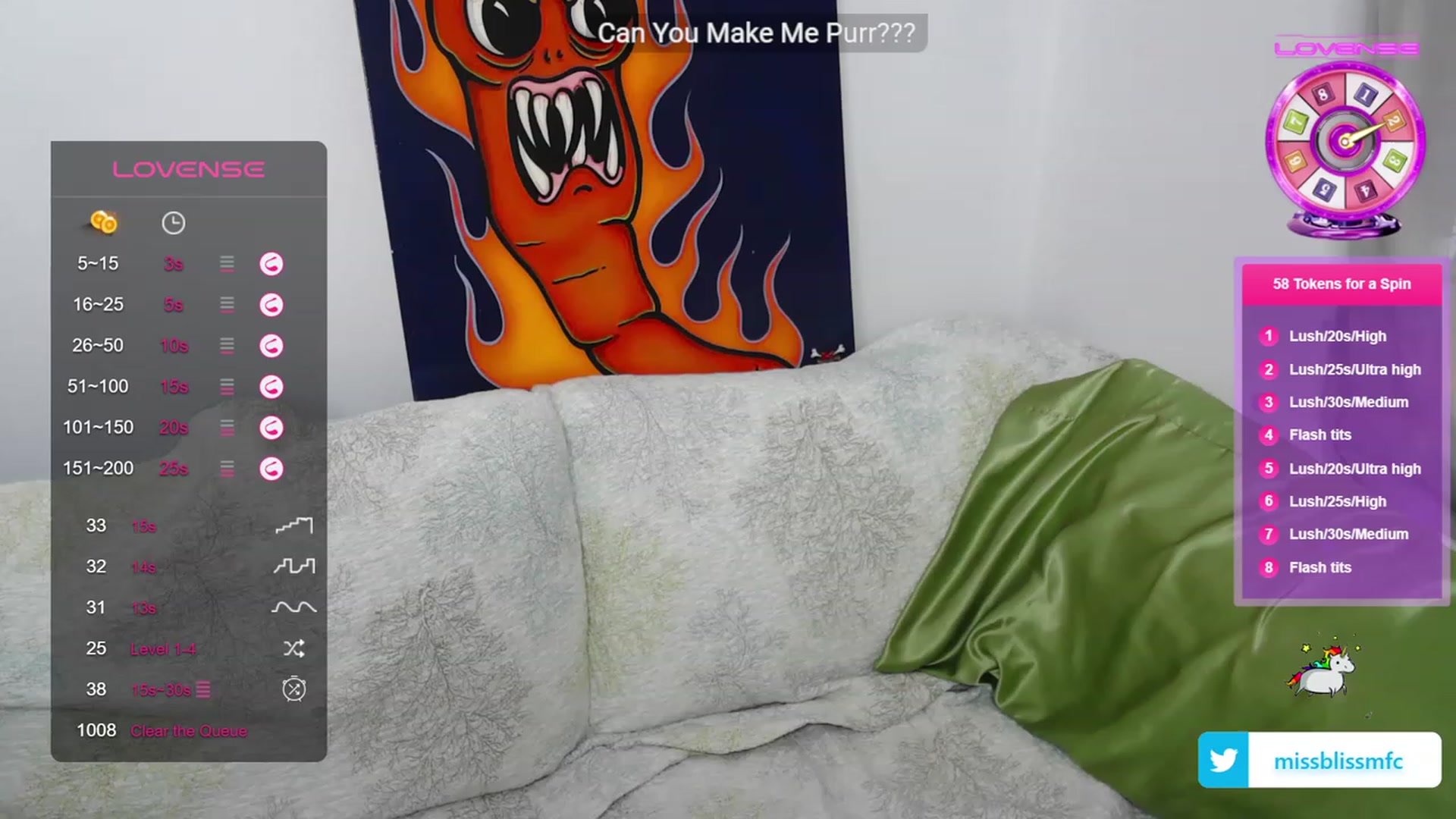 Gallery image thumbnail from aMissBliss's myfreecams stream on, 10/28/2023, 24:03 image 9 of 20