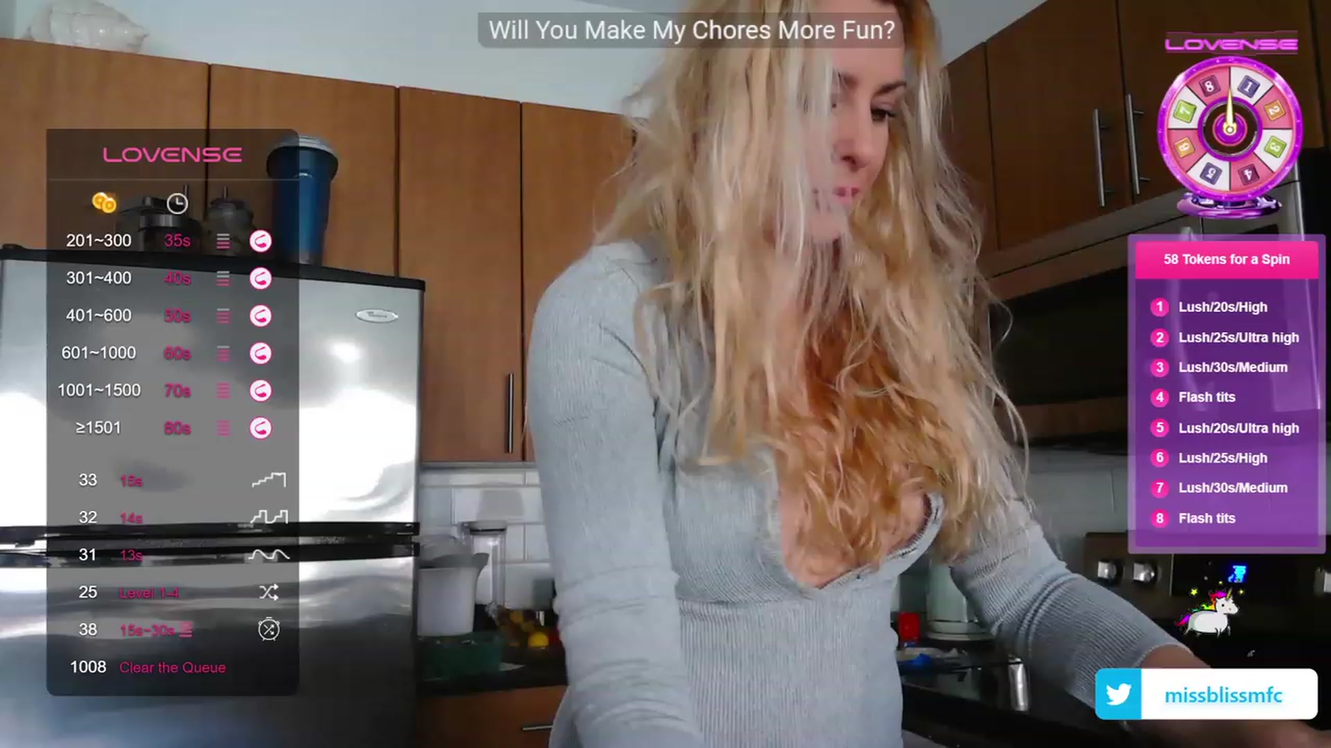 Gallery image thumbnail from aMissBliss's myfreecams stream on, 10/29/2023, 21:40 image 19 of 20