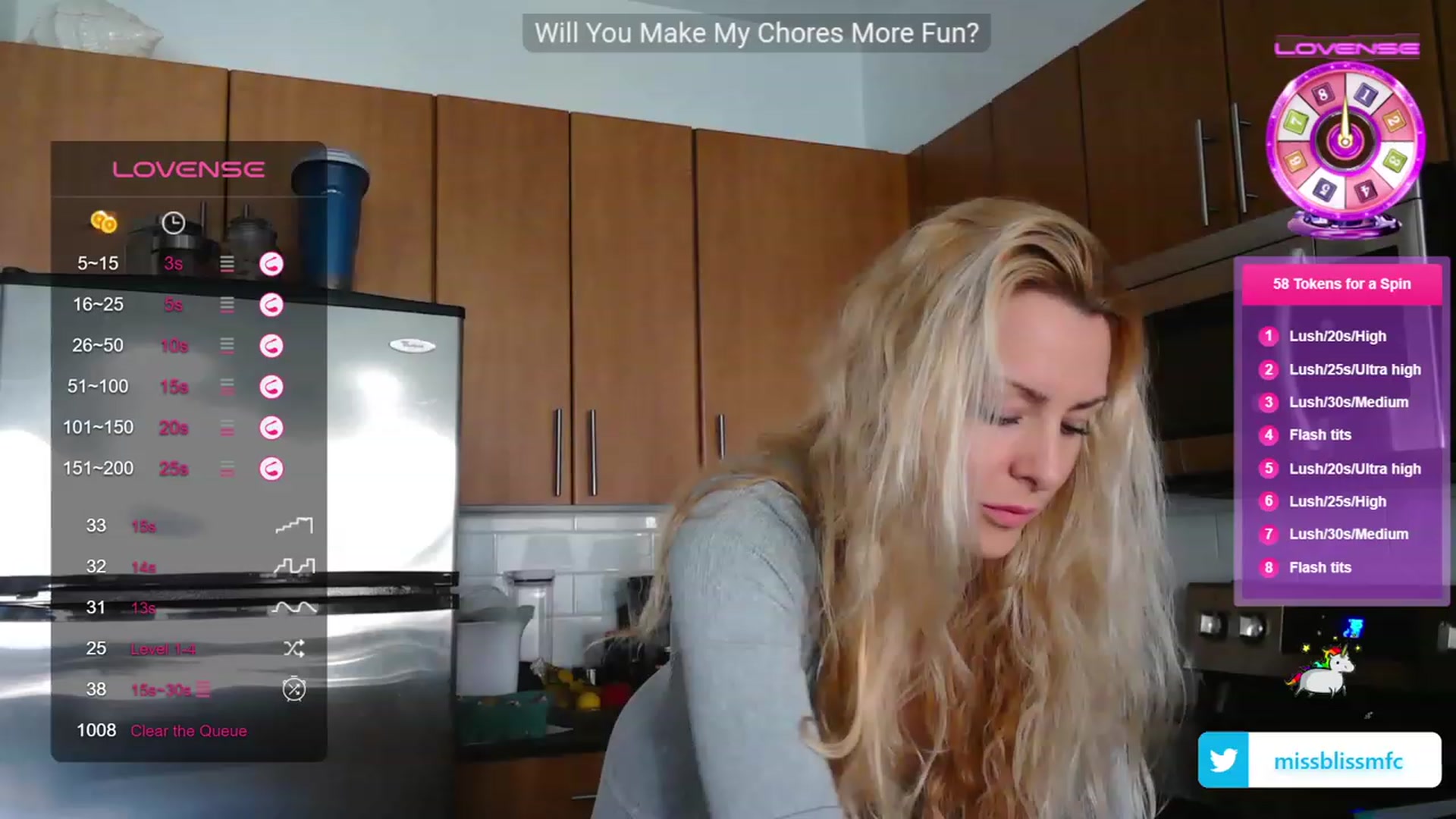 Gallery image thumbnail from aMissBliss's myfreecams stream on, 10/29/2023, 21:40 image 9 of 20