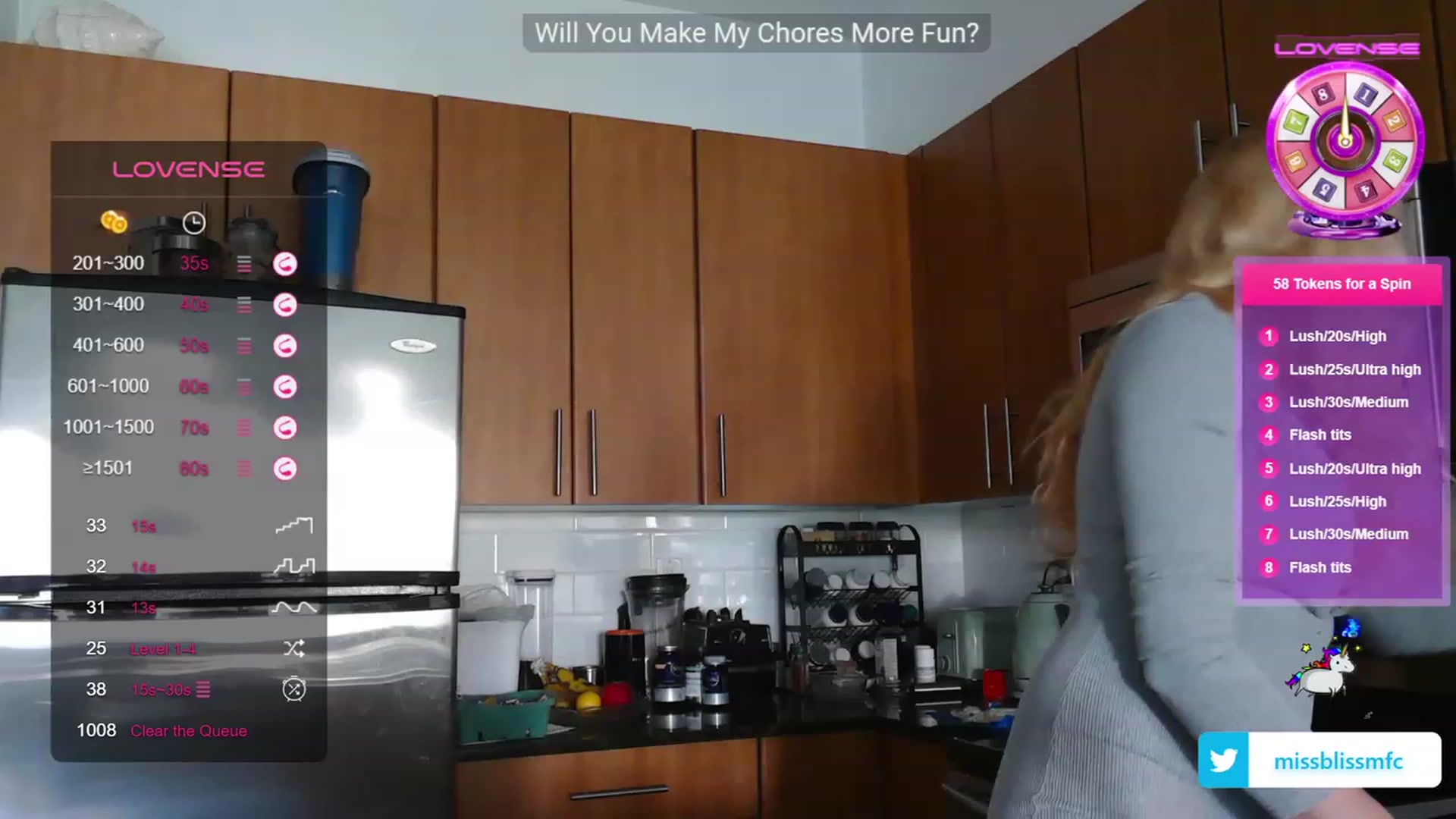 Gallery image thumbnail from aMissBliss's myfreecams stream on, 10/29/2023, 21:40 image 3 of 20