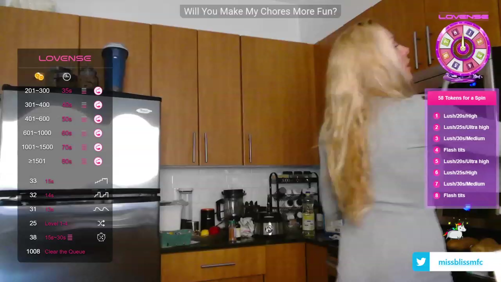 Gallery image thumbnail from aMissBliss's myfreecams stream on, 10/30/2023, 24:02 image 6 of 20