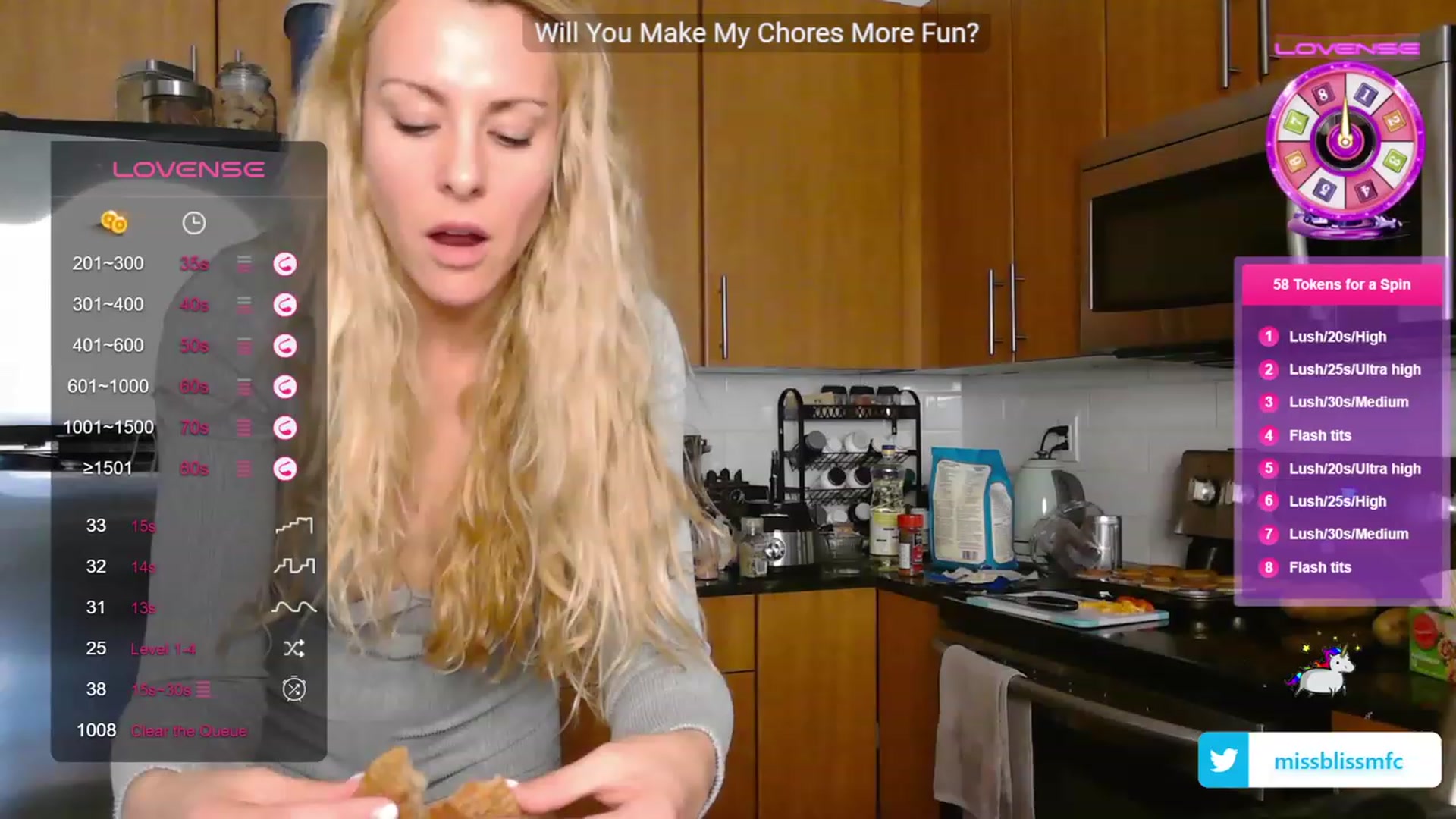 Gallery image thumbnail from aMissBliss's myfreecams stream on, 10/30/2023, 24:02 image 15 of 20