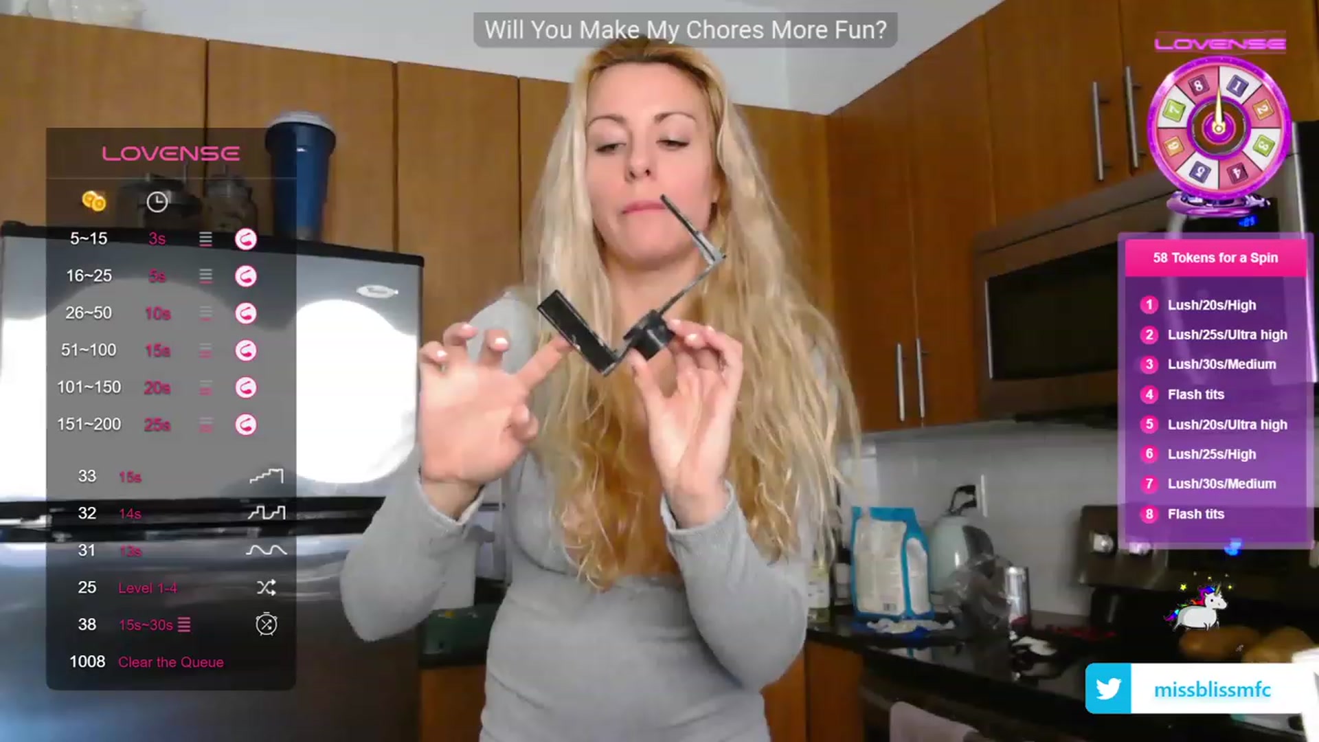 Gallery image thumbnail from aMissBliss's myfreecams stream on, 10/30/2023, 24:02 image 1 of 20