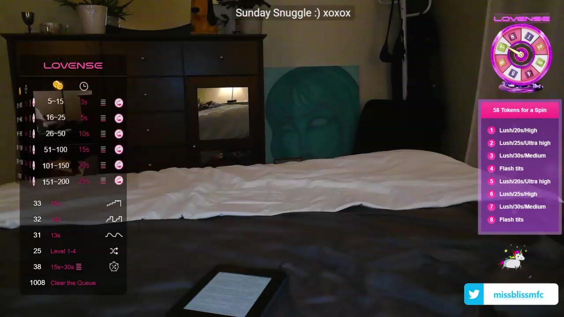 Gallery image thumbnail from aMissBliss's myfreecams stream on, 10/30/2023, 02:46 image 19 of 20