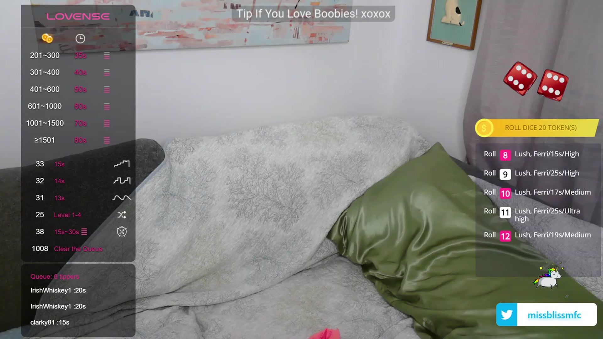 Gallery image thumbnail from aMissBliss's myfreecams stream on, 11/06/2023, 01:00 image 11 of 20