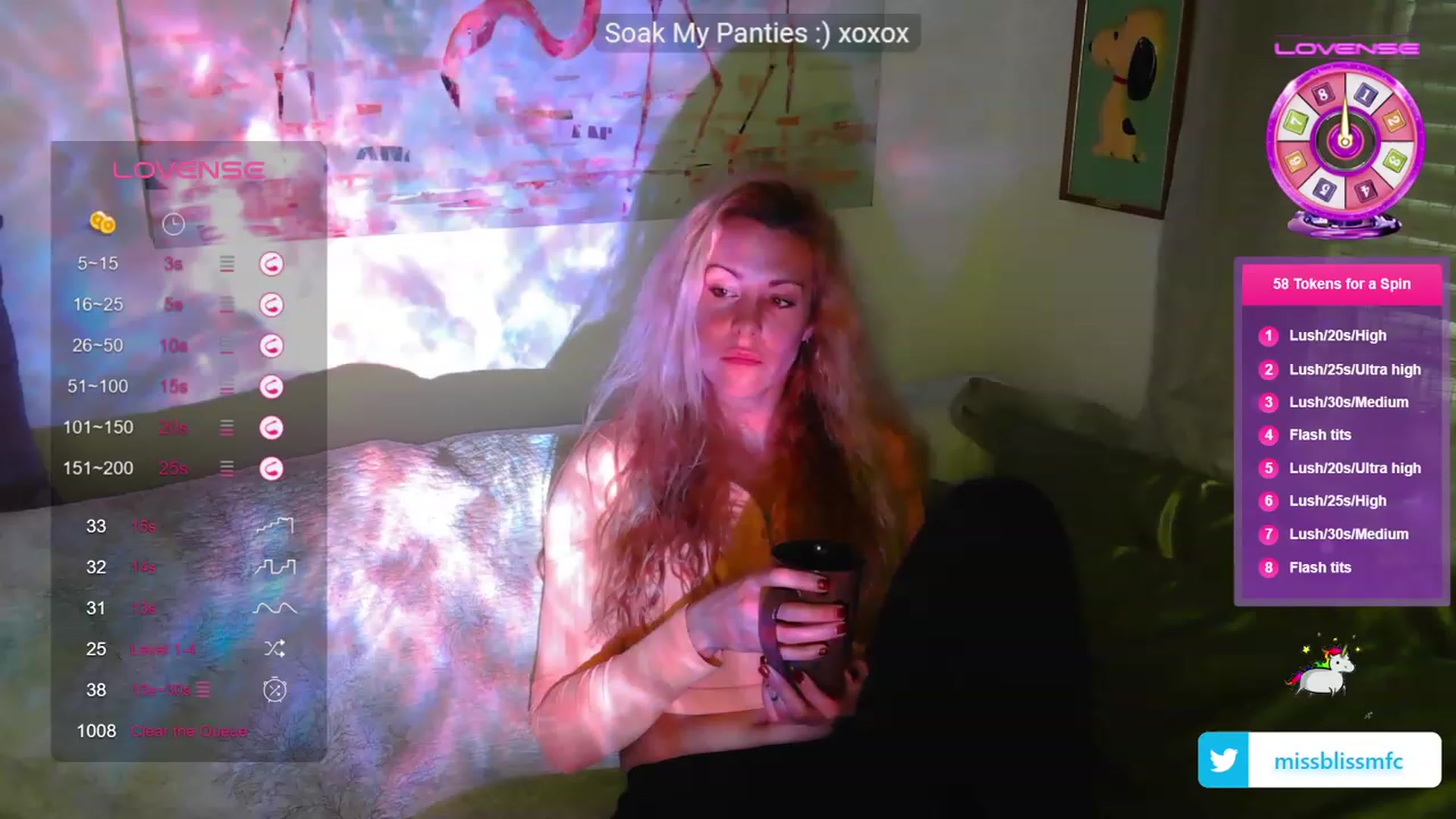 Gallery image thumbnail from aMissBliss's myfreecams stream on, 11/10/2023, 24:15 image 9 of 20