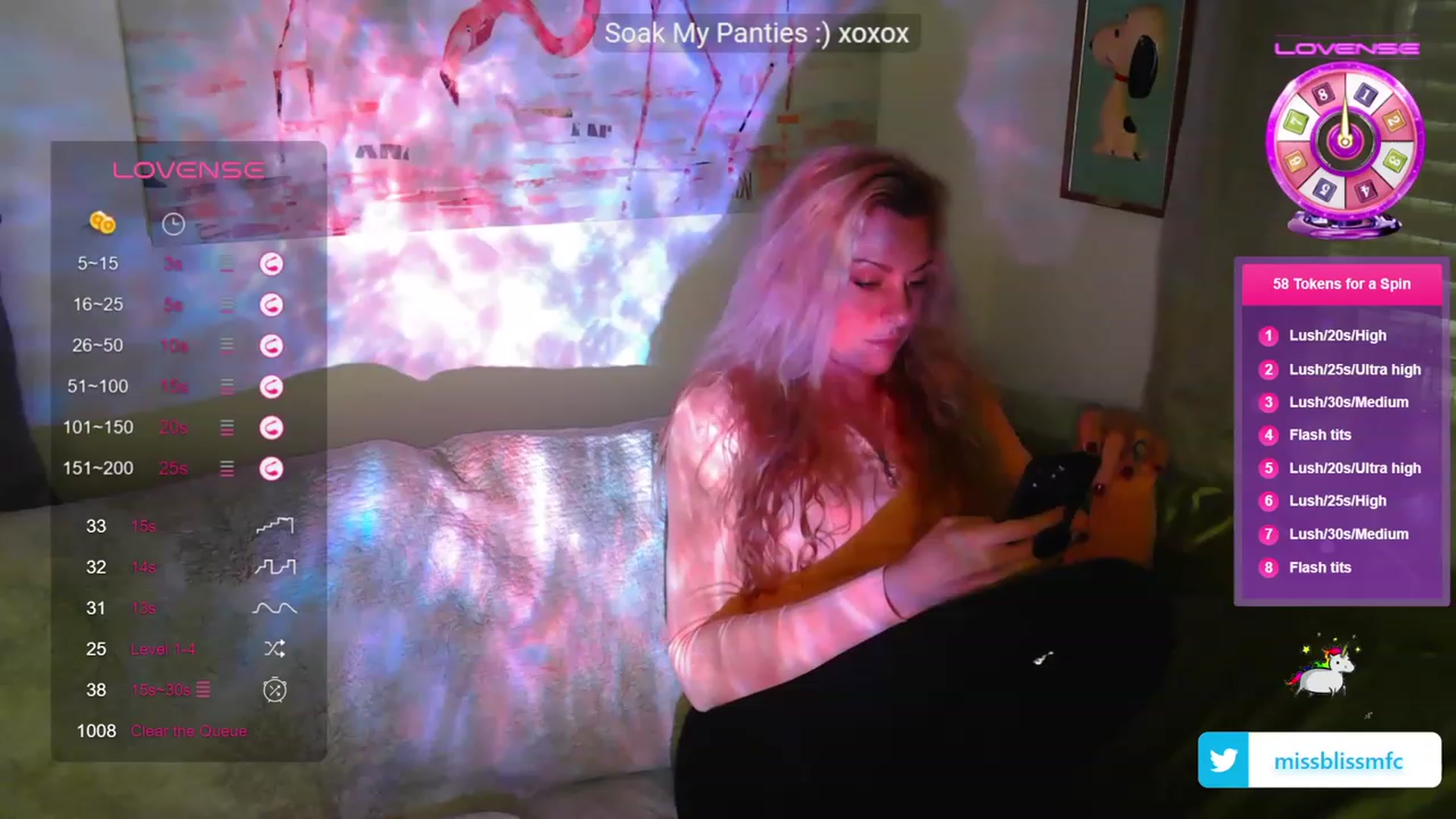 Gallery image thumbnail from aMissBliss's myfreecams stream on, 11/10/2023, 24:15 image 8 of 20