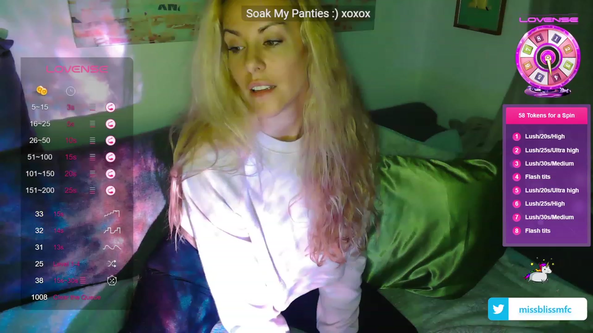 Gallery image thumbnail from aMissBliss's myfreecams stream on, 11/14/2023, 04:47 image 16 of 20