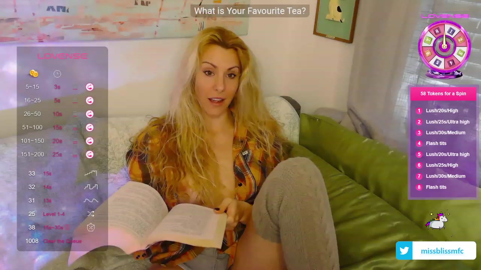 Gallery image thumbnail from aMissBliss's myfreecams stream on, 11/26/2023, 22:40 image 12 of 20