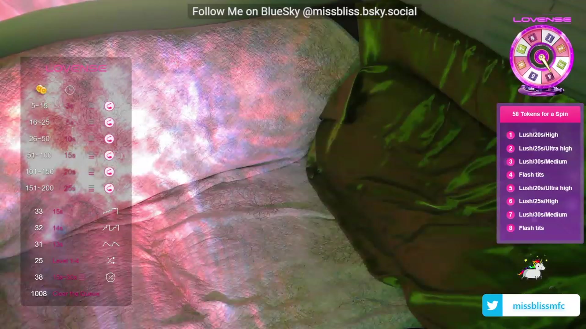 Gallery image thumbnail from aMissBliss's myfreecams stream on, 12/04/2023, 05:46 image 18 of 20