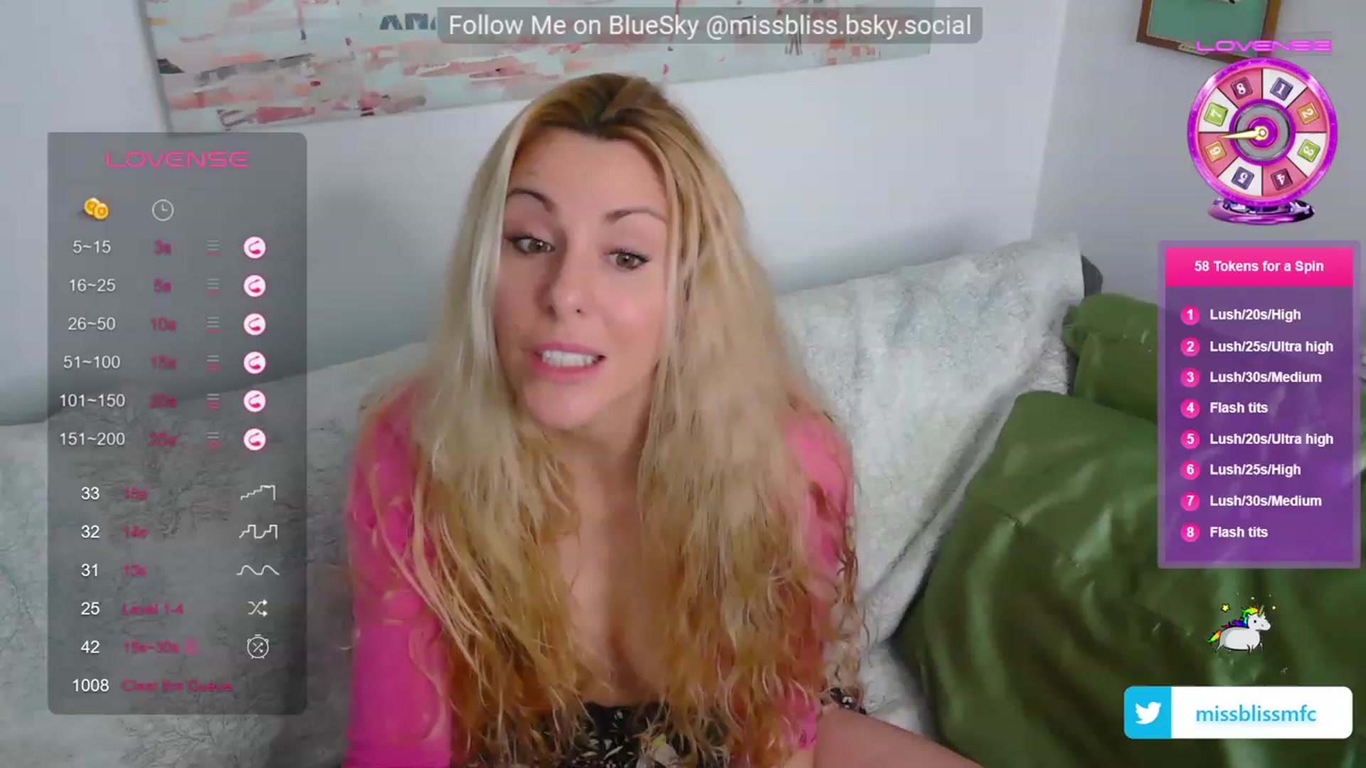 Gallery image thumbnail from aMissBliss's myfreecams stream on, 12/04/2023, 22:15 image 16 of 20