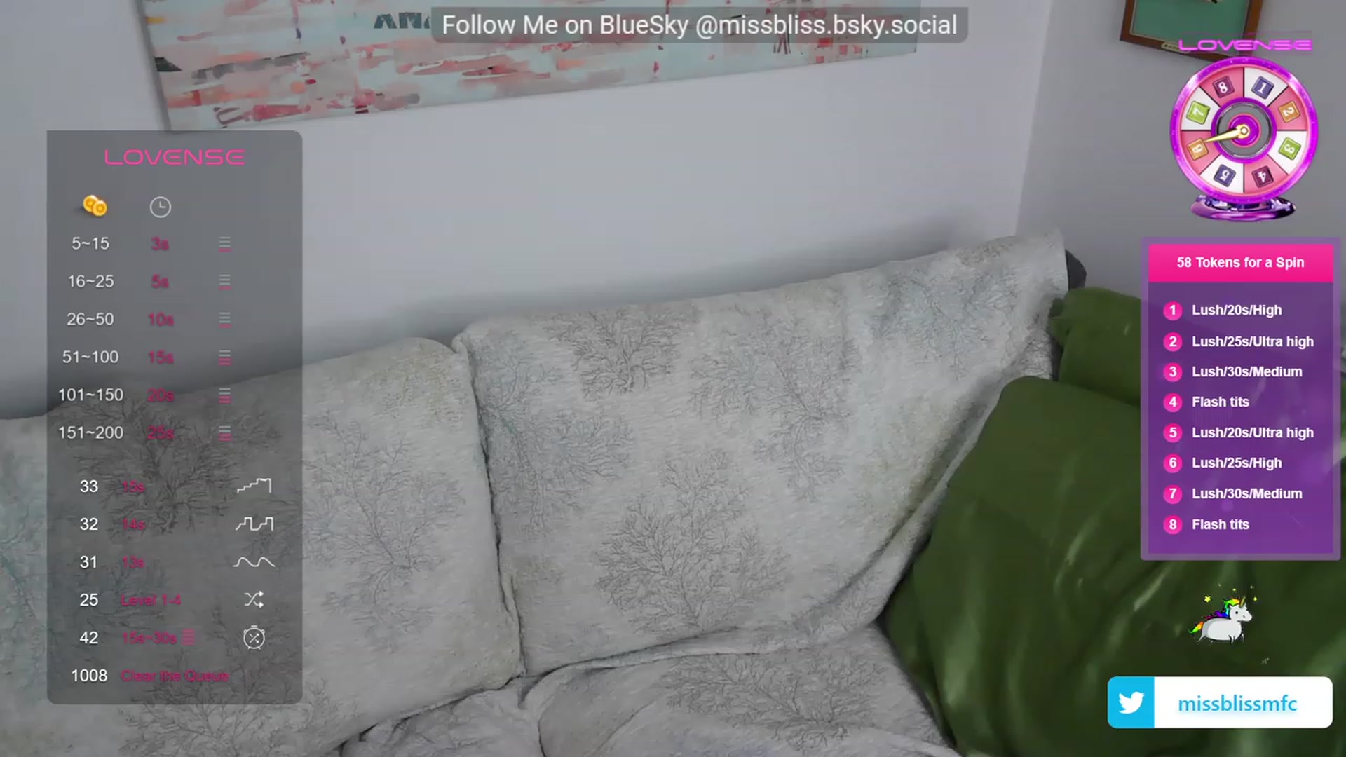 Gallery image thumbnail from aMissBliss's myfreecams stream on, 12/04/2023, 22:15 image 17 of 20
