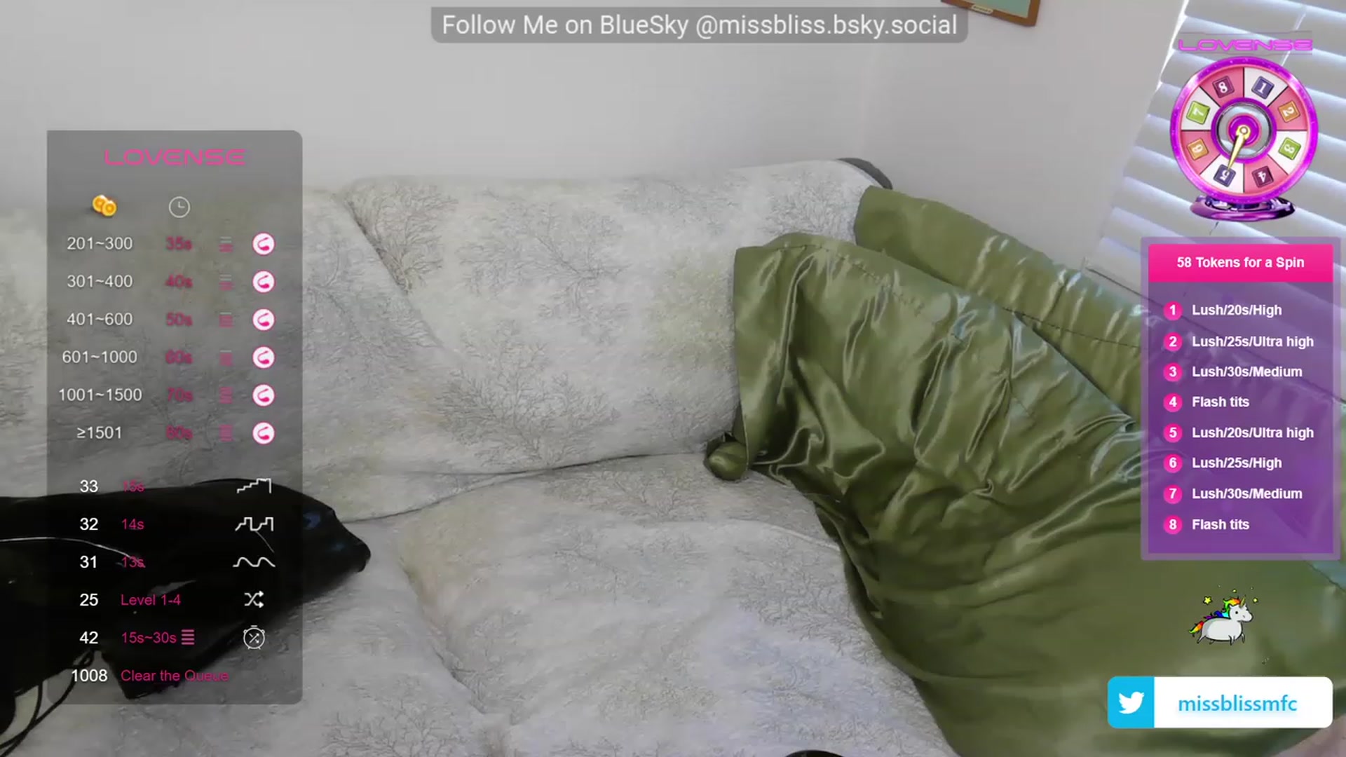Gallery image thumbnail from aMissBliss's myfreecams stream on, 12/12/2023, 23:19 image 9 of 20