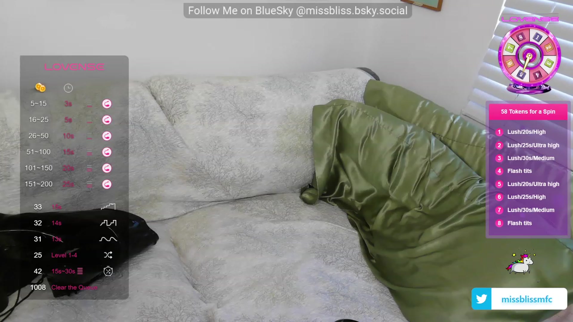 Gallery image thumbnail from aMissBliss's myfreecams stream on, 12/12/2023, 23:19 image 13 of 20