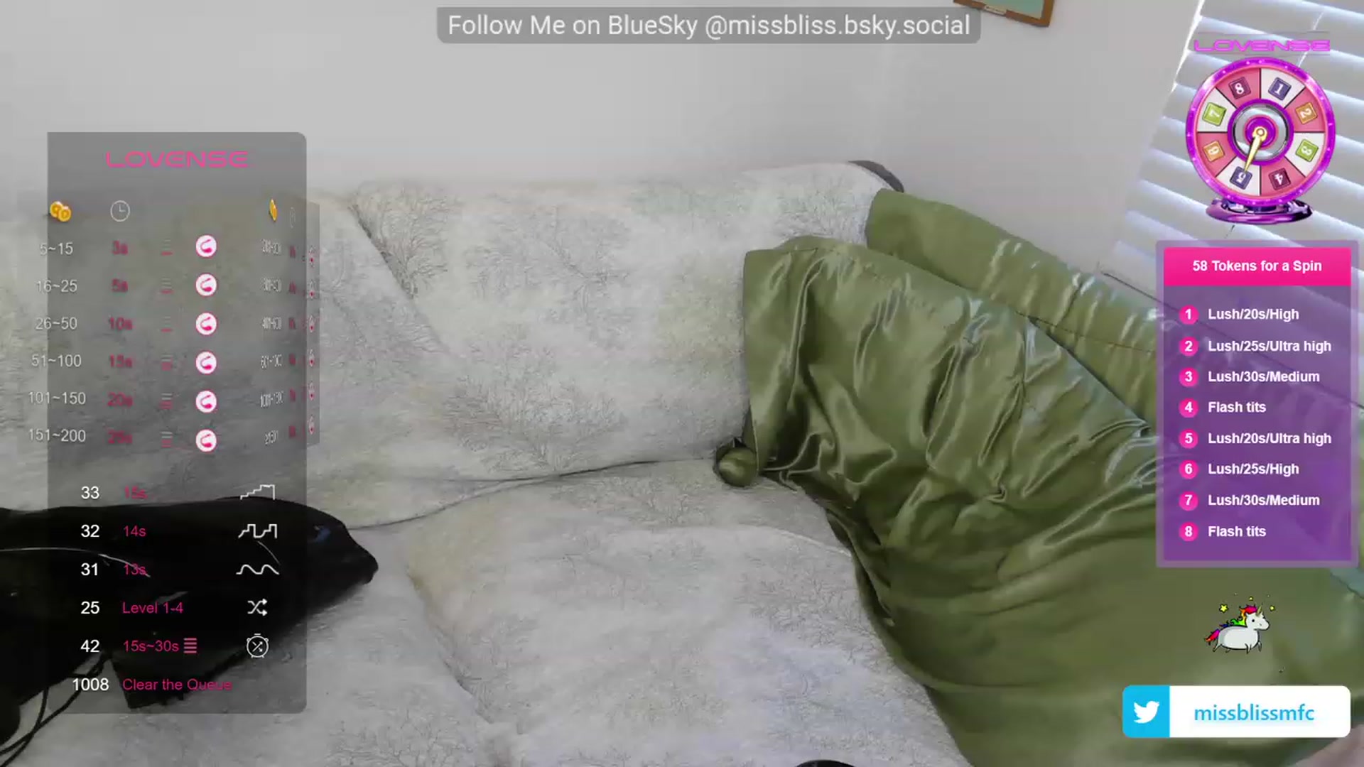 Gallery image thumbnail from aMissBliss's myfreecams stream on, 12/12/2023, 23:19 image 12 of 20
