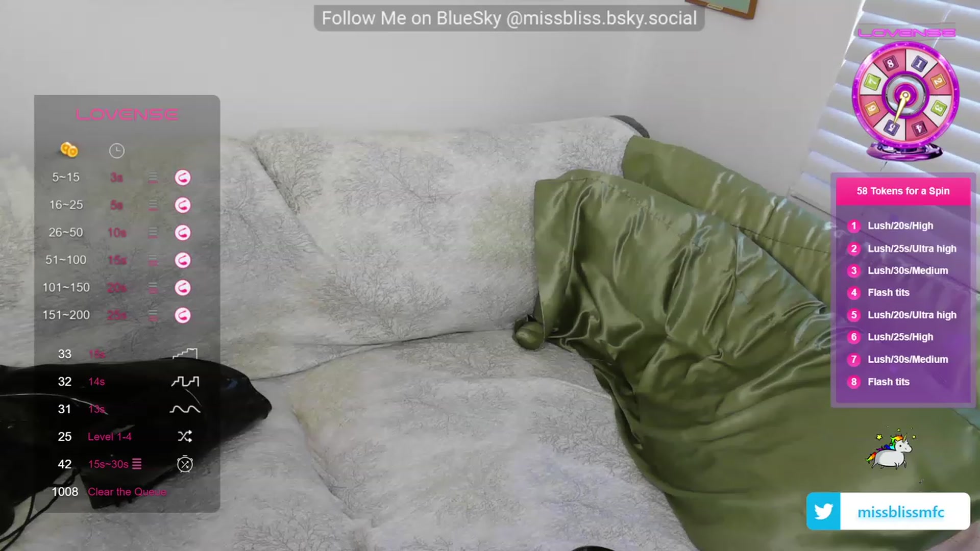 Gallery image thumbnail from aMissBliss's myfreecams stream on, 12/12/2023, 23:19 image 16 of 20