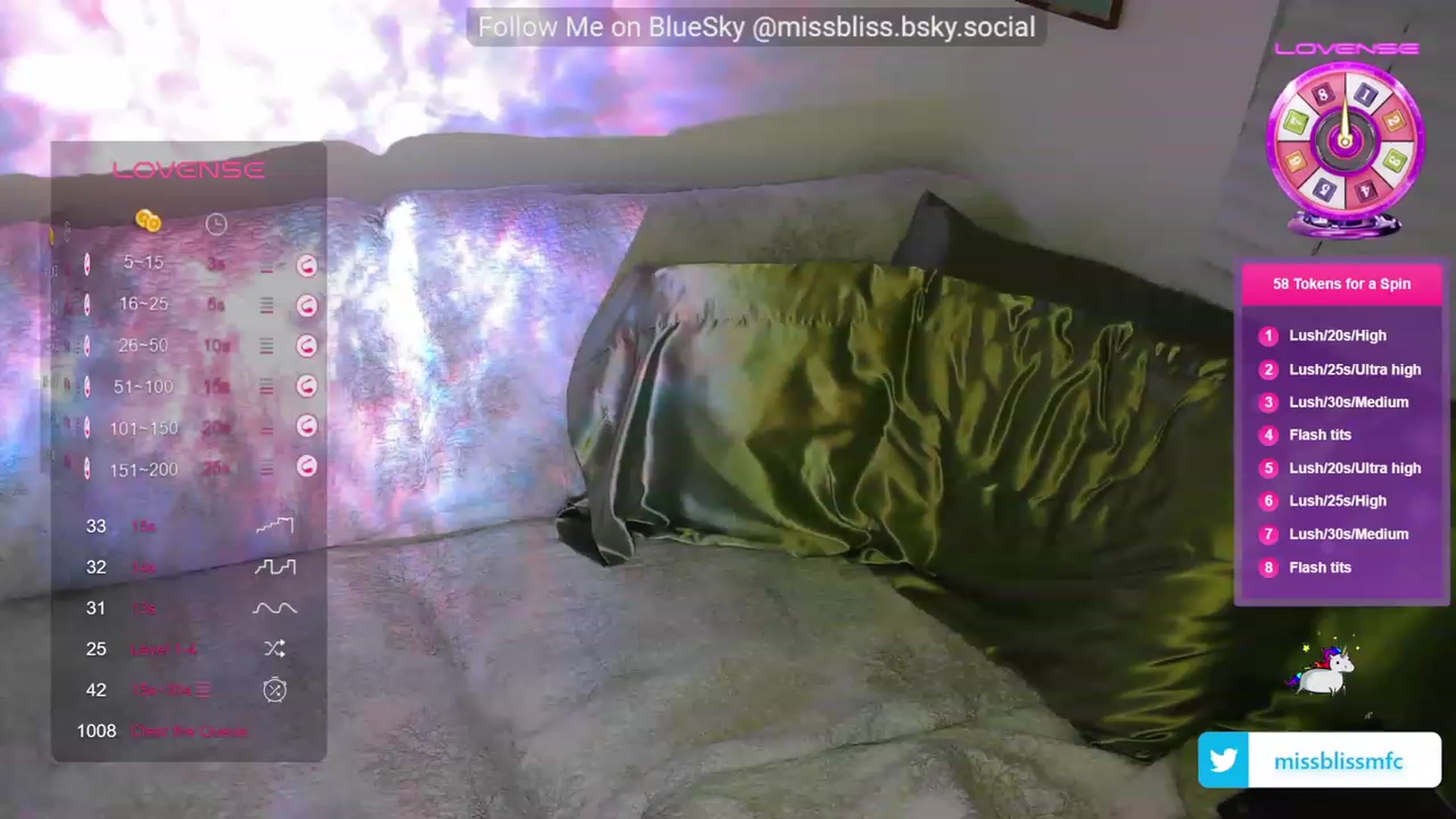 Gallery image thumbnail from aMissBliss's myfreecams stream on, 12/15/2023, 01:42 image 5 of 20