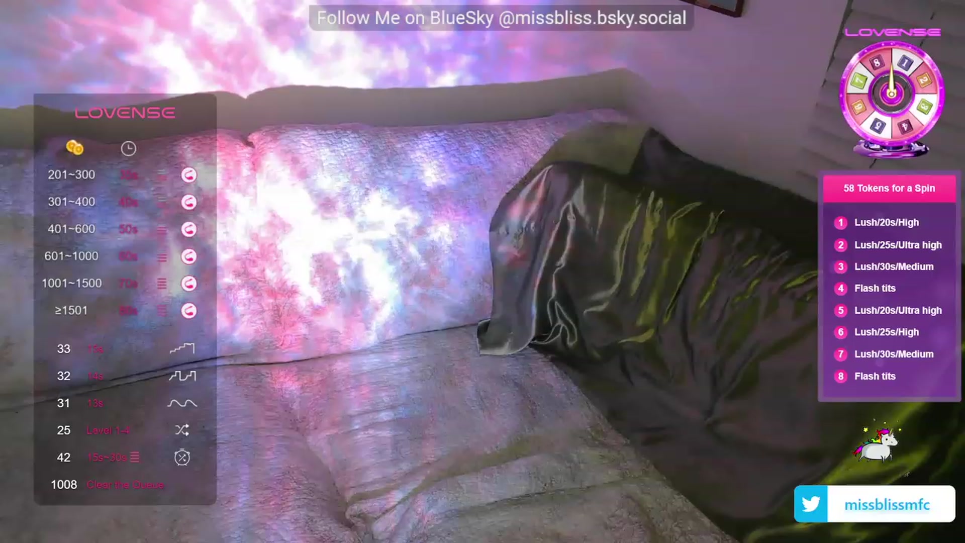 Gallery image thumbnail from aMissBliss's myfreecams stream on, 12/16/2023, 03:28 image 12 of 20