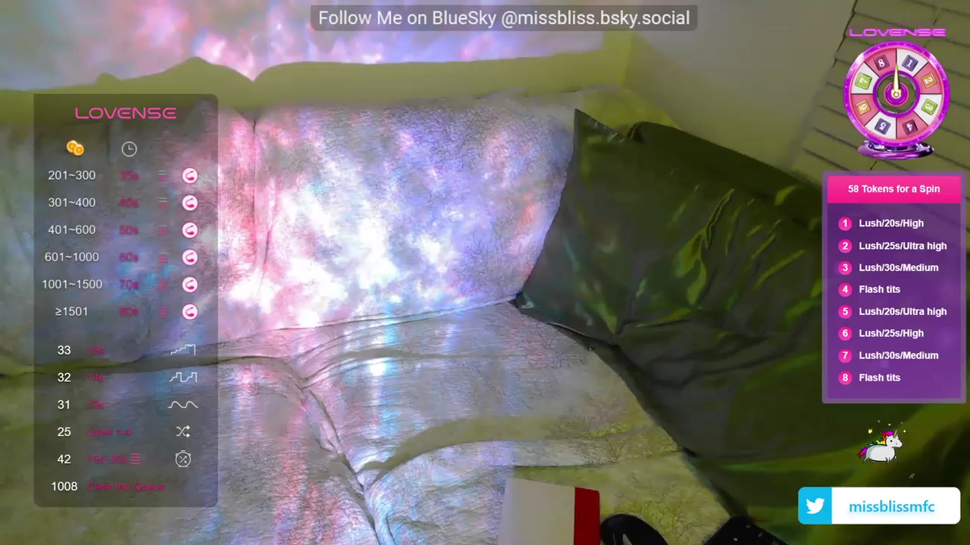 Gallery image thumbnail from aMissBliss's myfreecams stream on, 12/20/2023, 02:03 image 8 of 20