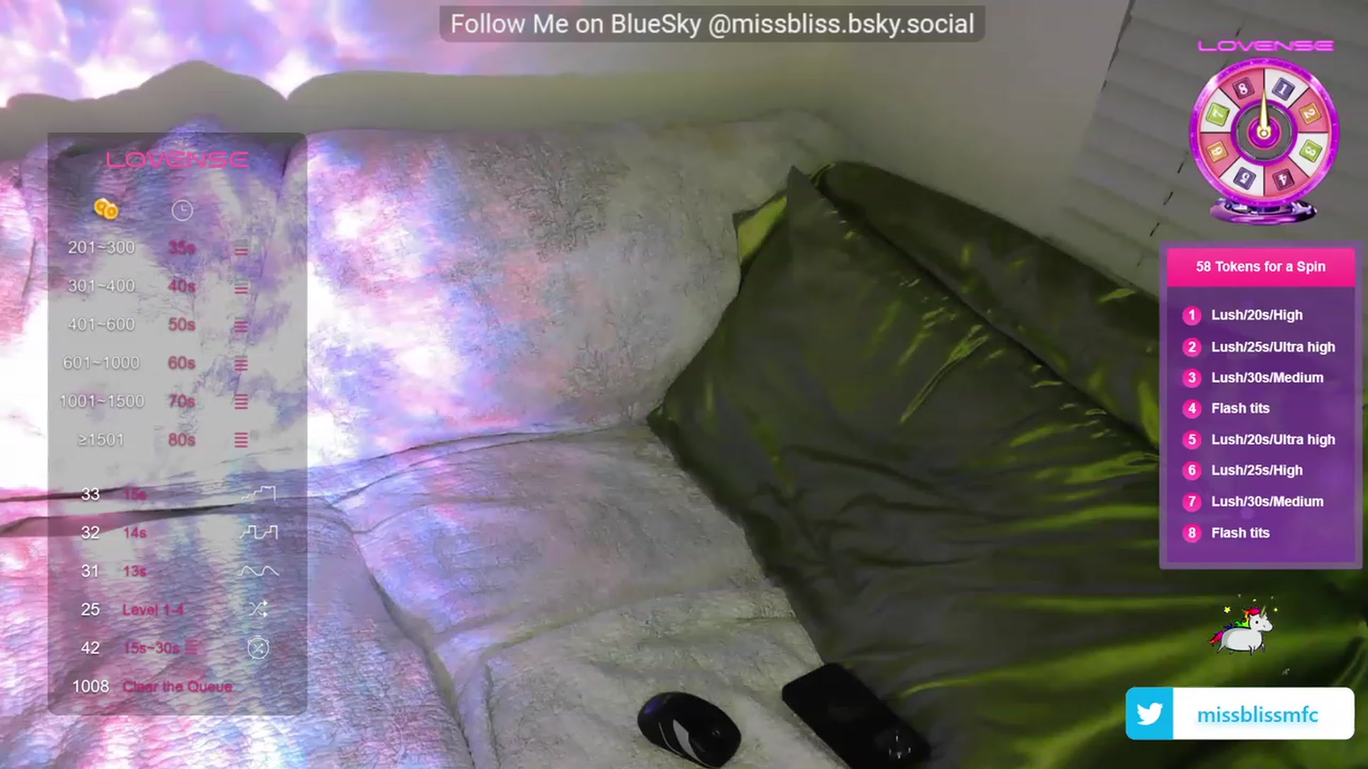 Gallery image thumbnail from aMissBliss's myfreecams stream on, 12/22/2023, 06:09 image 17 of 20