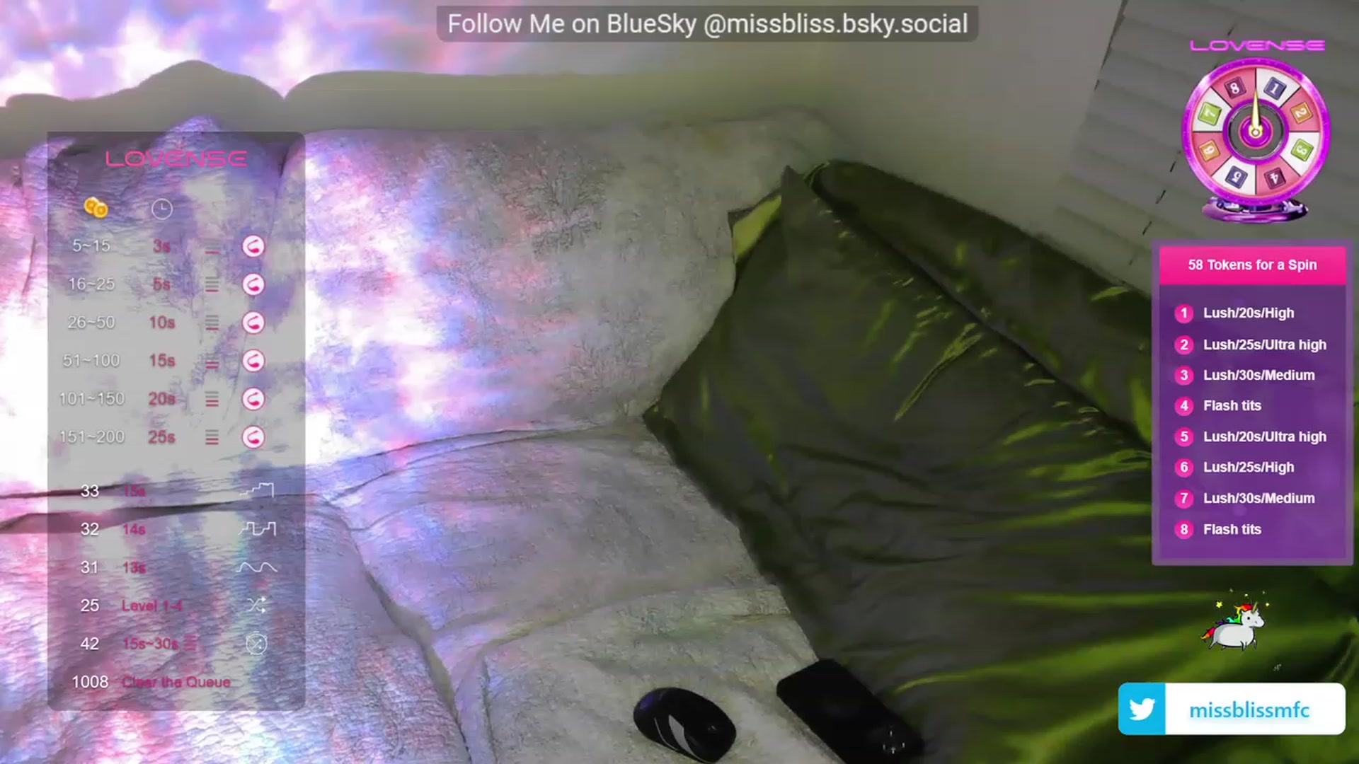 Gallery image thumbnail from aMissBliss's myfreecams stream on, 12/22/2023, 06:09 image 14 of 20