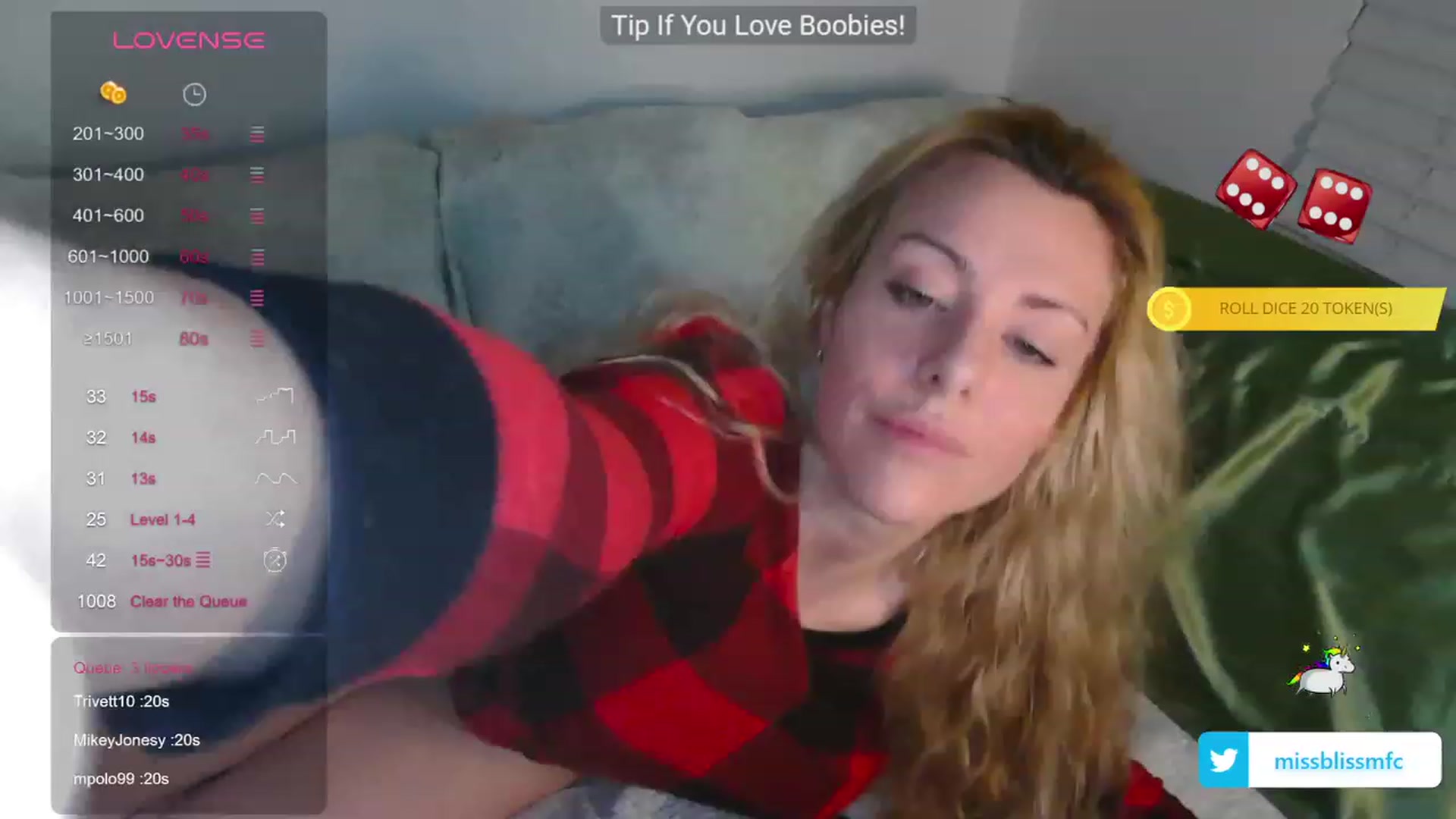 Gallery image thumbnail from aMissBliss's myfreecams stream on, 01/04/2024, 06:09 image 19 of 20