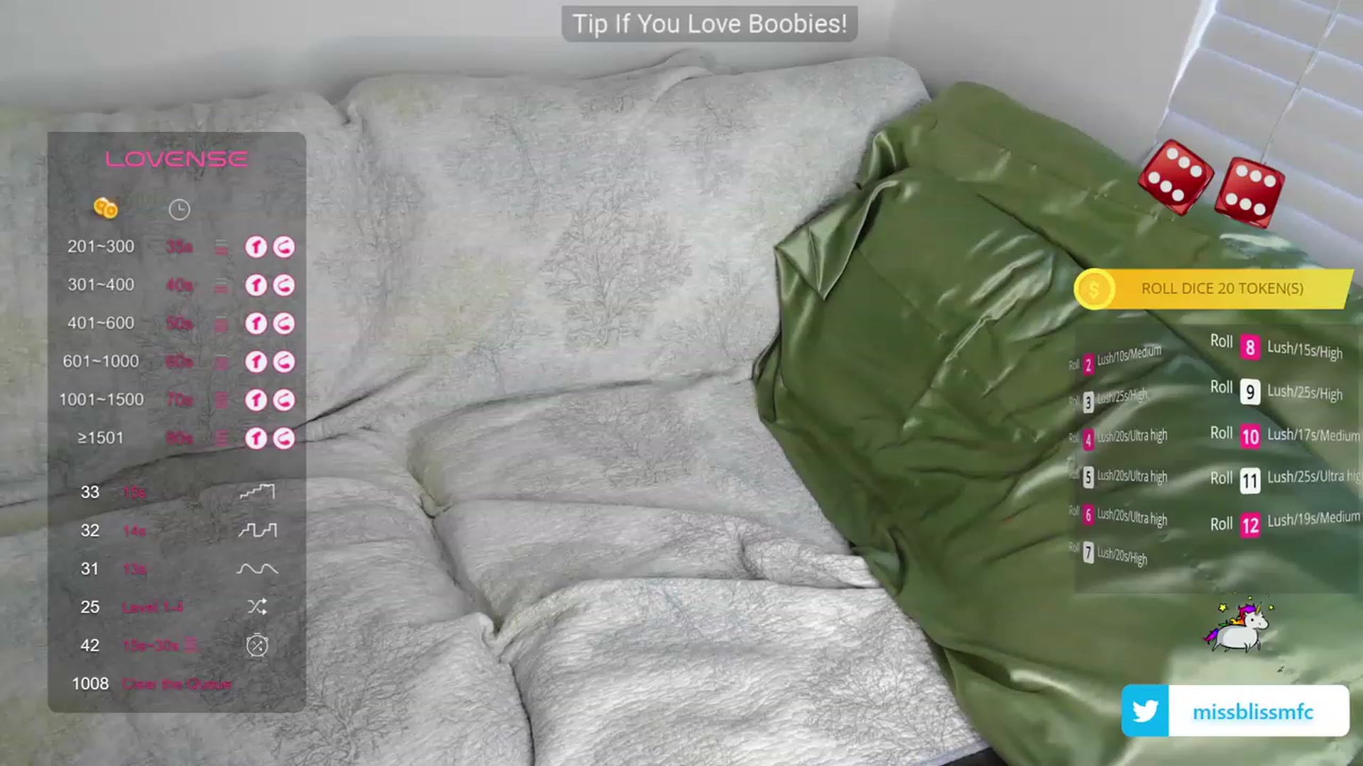 Gallery image thumbnail from aMissBliss's myfreecams stream on, 01/10/2024, 20:14 image 20 of 20