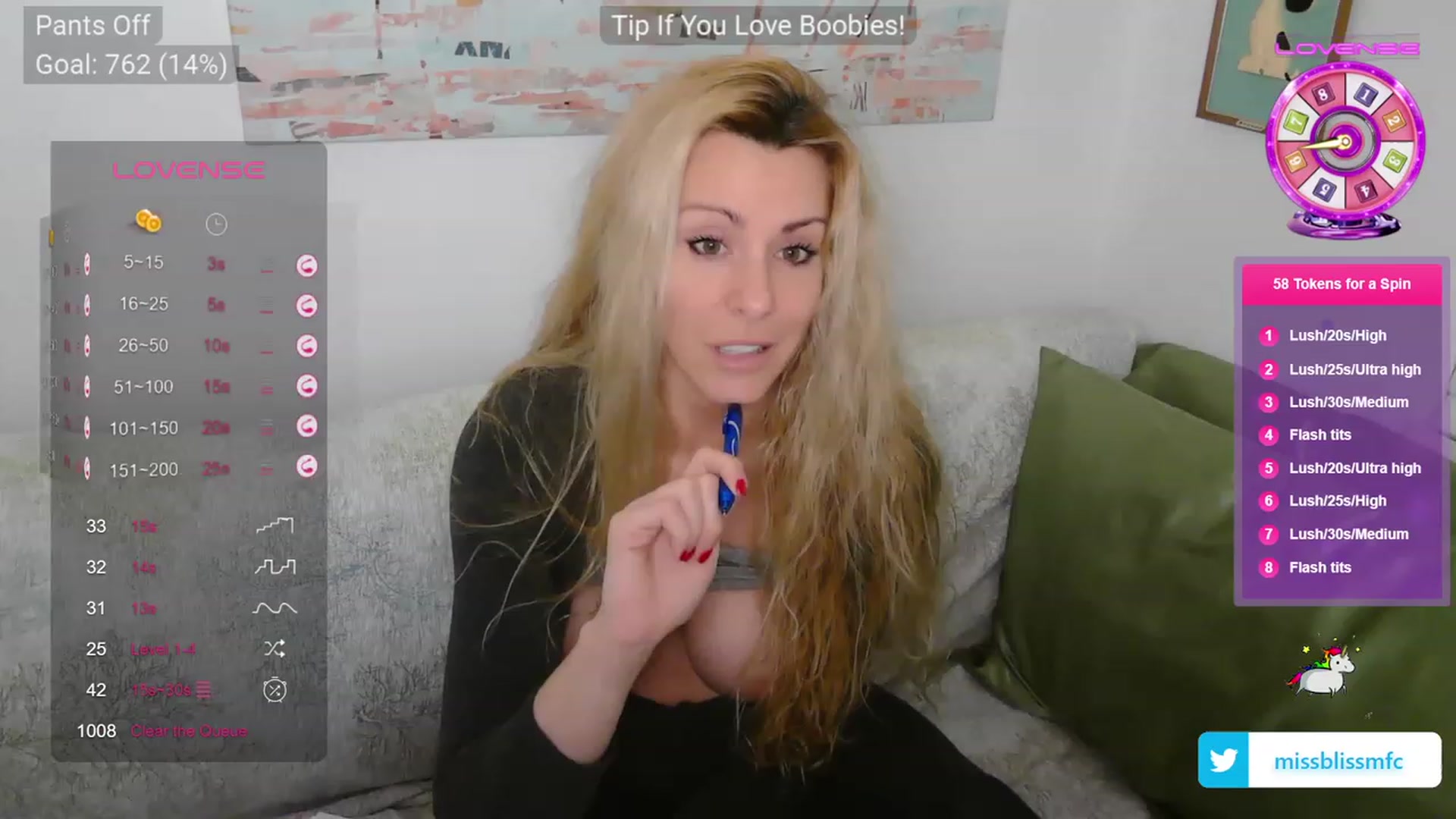 Gallery image thumbnail from aMissBliss's myfreecams stream on, 01/12/2024, 01:56 image 13 of 20