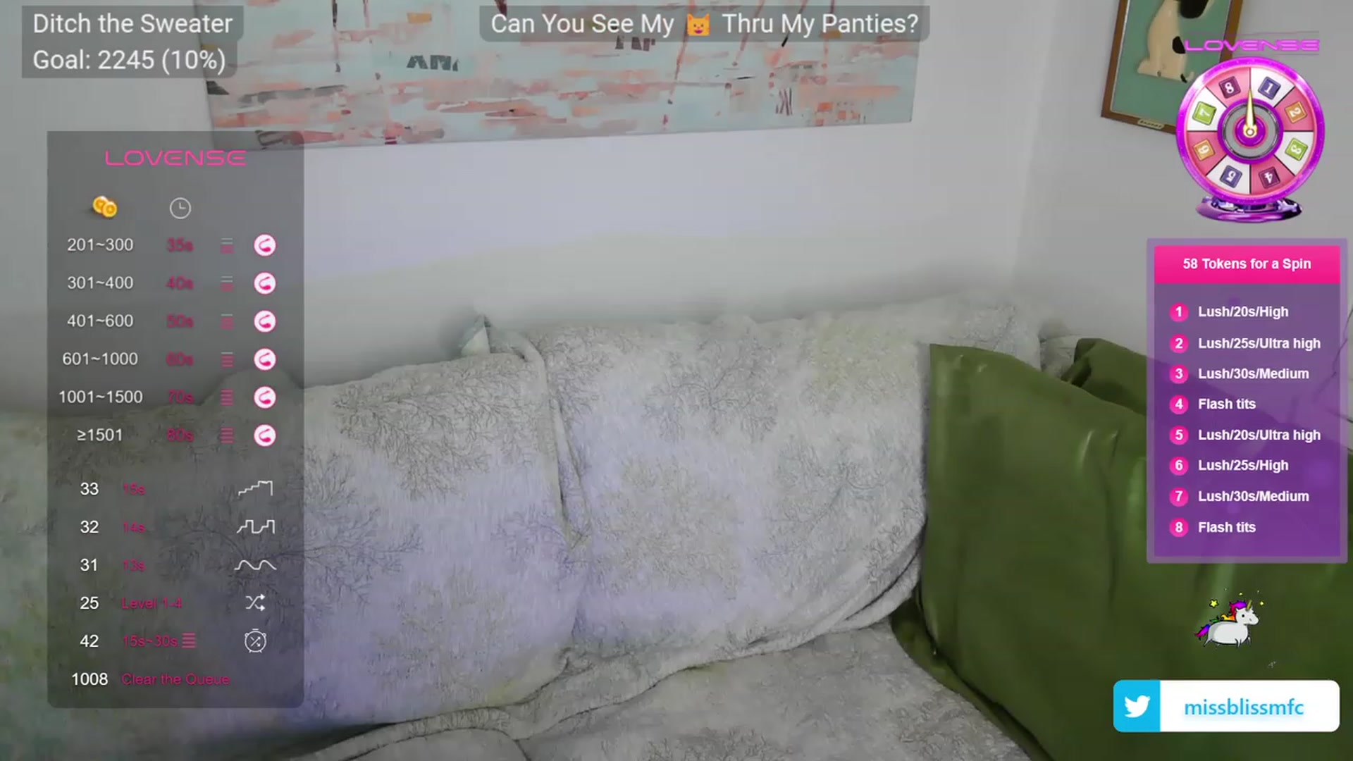 Gallery image thumbnail from aMissBliss's myfreecams stream on, 01/13/2024, 02:29 image 4 of 20