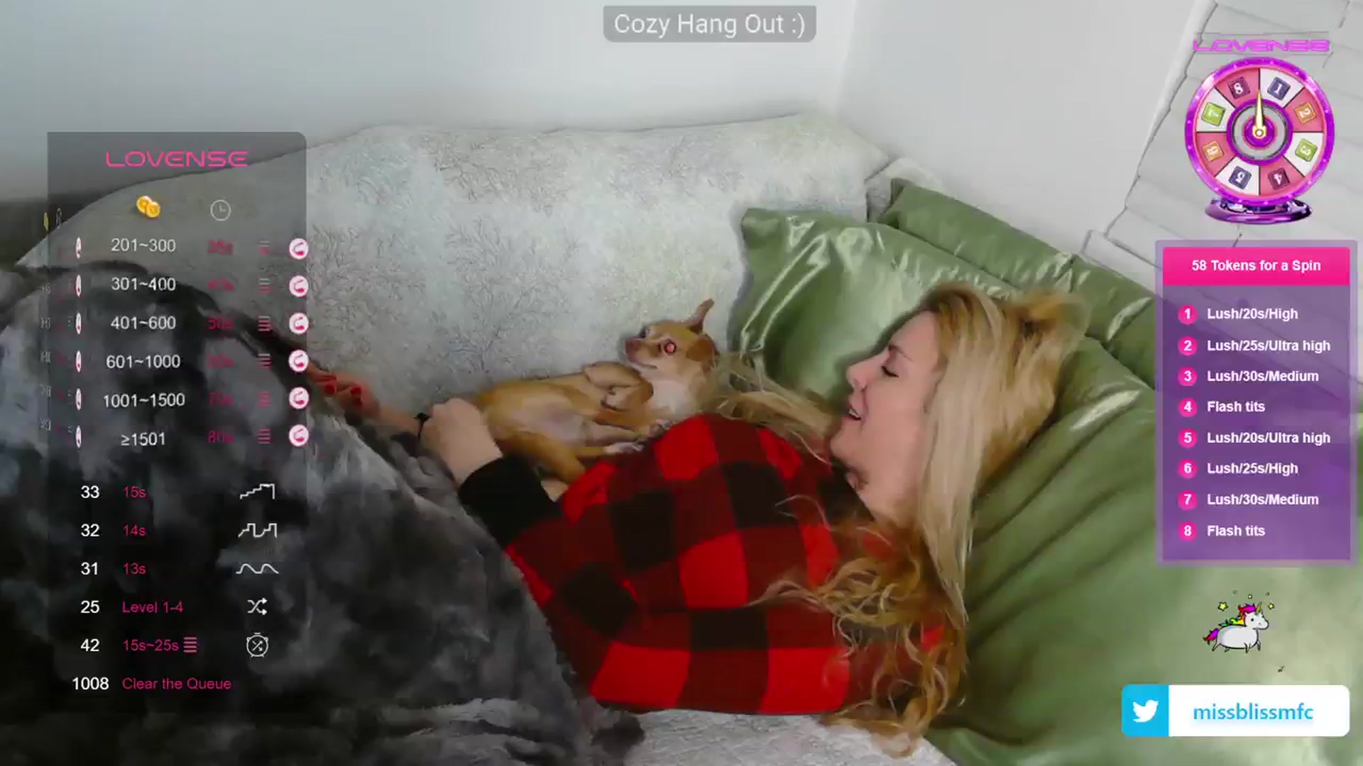 Gallery image thumbnail from aMissBliss's myfreecams stream on, 01/15/2024, 06:31 image 4 of 20