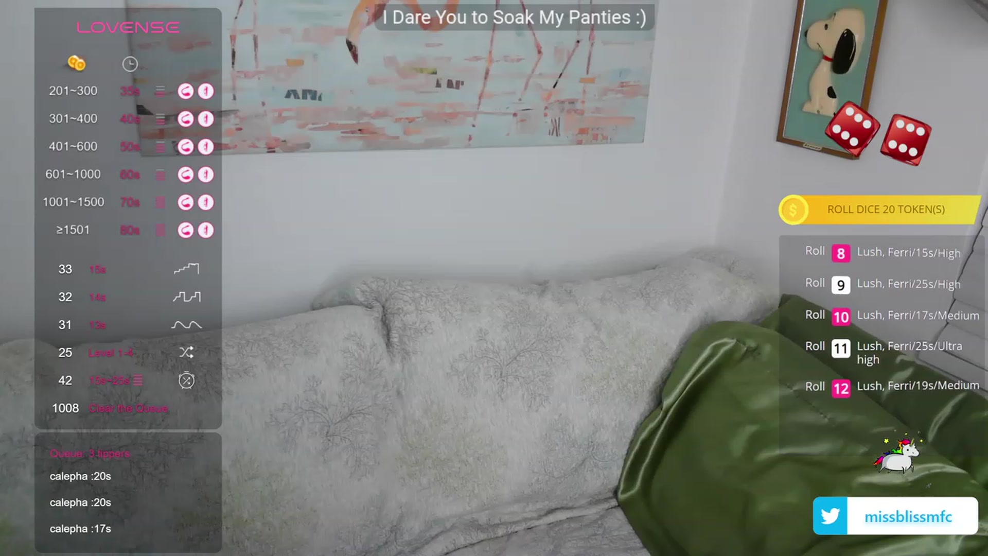 Gallery image thumbnail from aMissBliss's myfreecams stream on, 01/16/2024, 03:03 image 10 of 20
