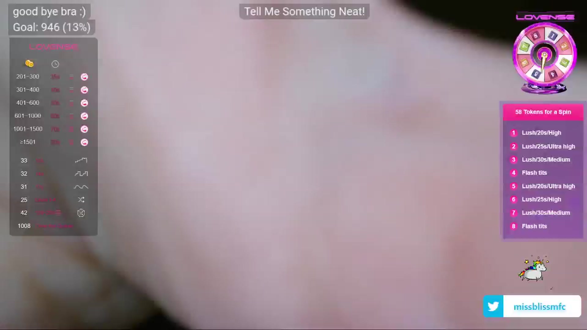 Gallery image thumbnail from aMissBliss's myfreecams stream on, 01/17/2024, 24:58 image 13 of 20