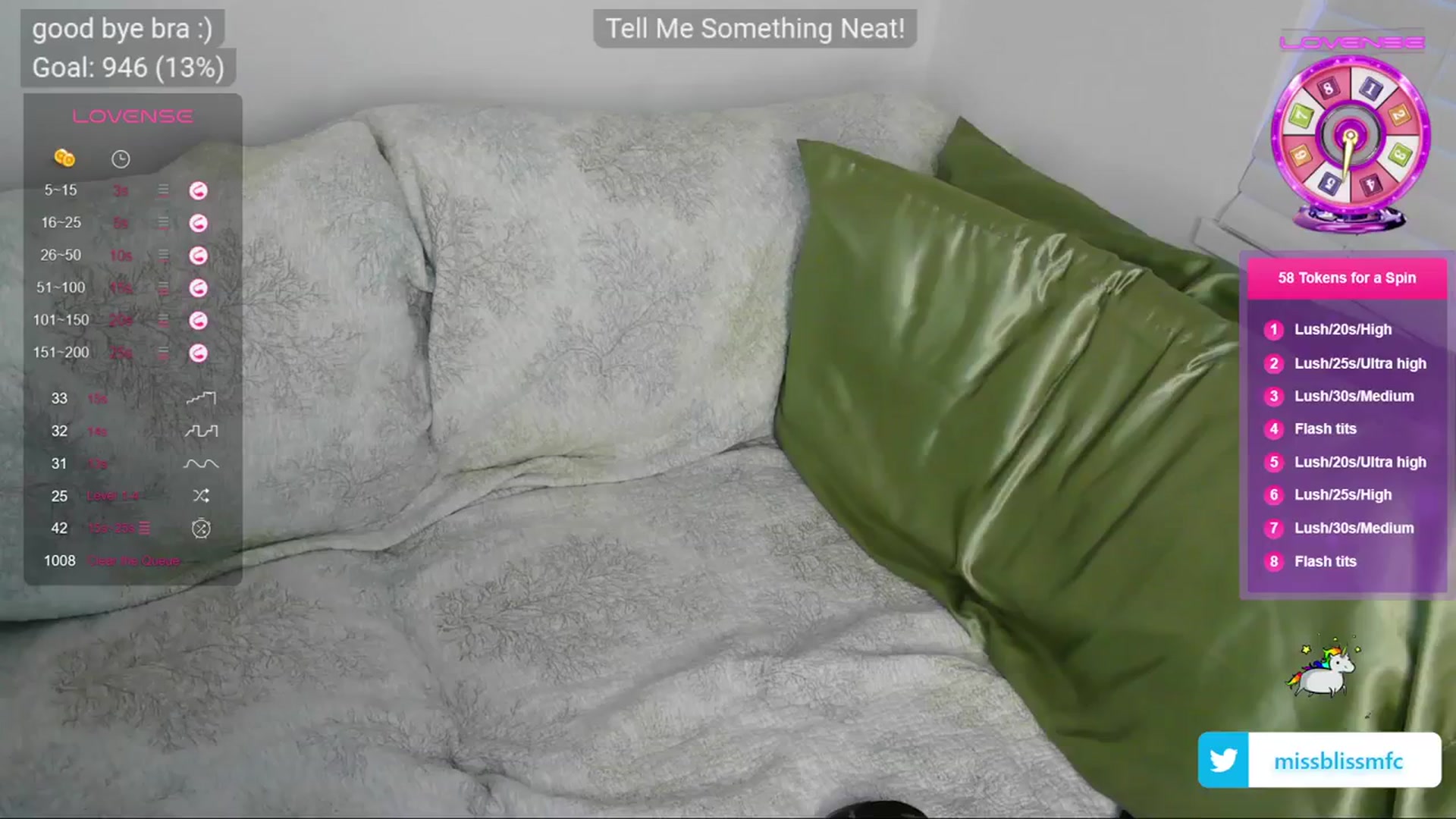 Gallery image thumbnail from aMissBliss's myfreecams stream on, 01/17/2024, 24:58 image 5 of 20