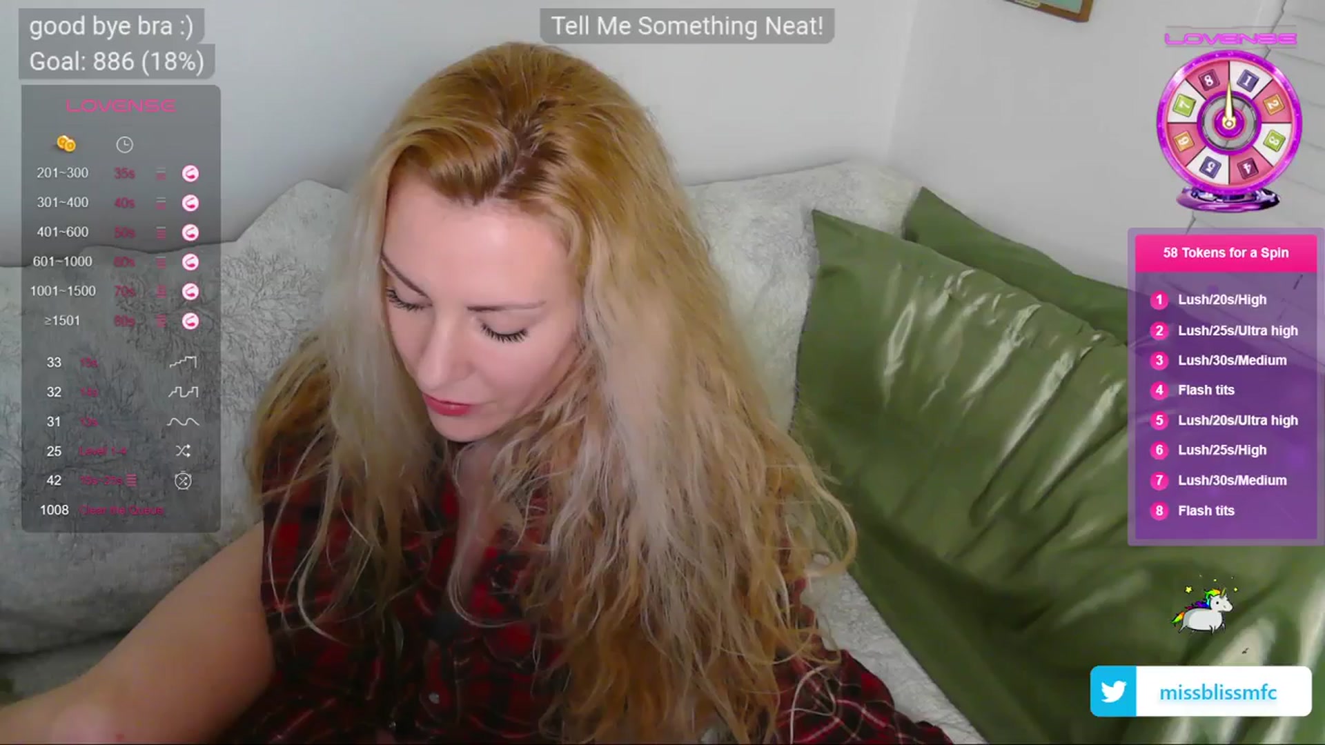 Gallery image thumbnail from aMissBliss's myfreecams stream on, 01/17/2024, 04:31 image 5 of 20