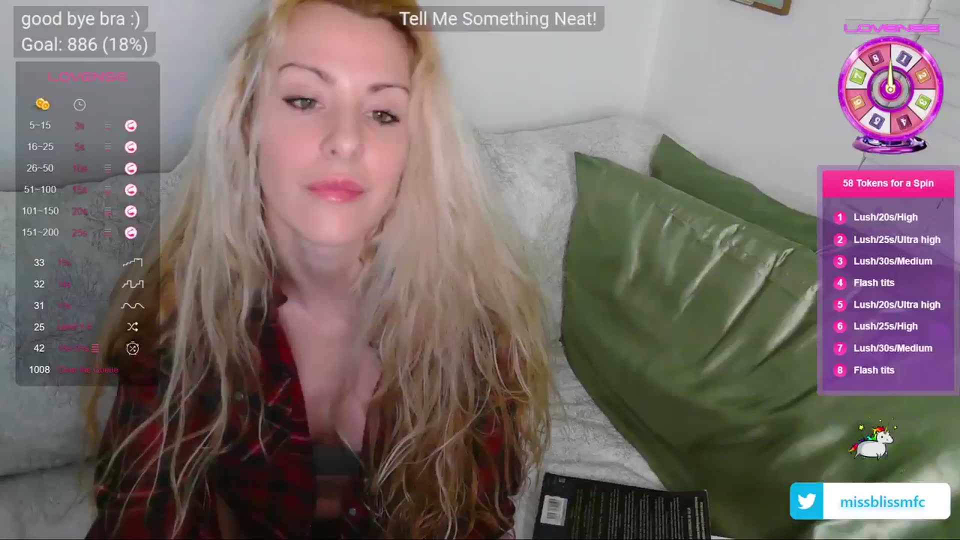 Gallery image thumbnail from aMissBliss's myfreecams stream on, 01/17/2024, 04:31 image 3 of 20