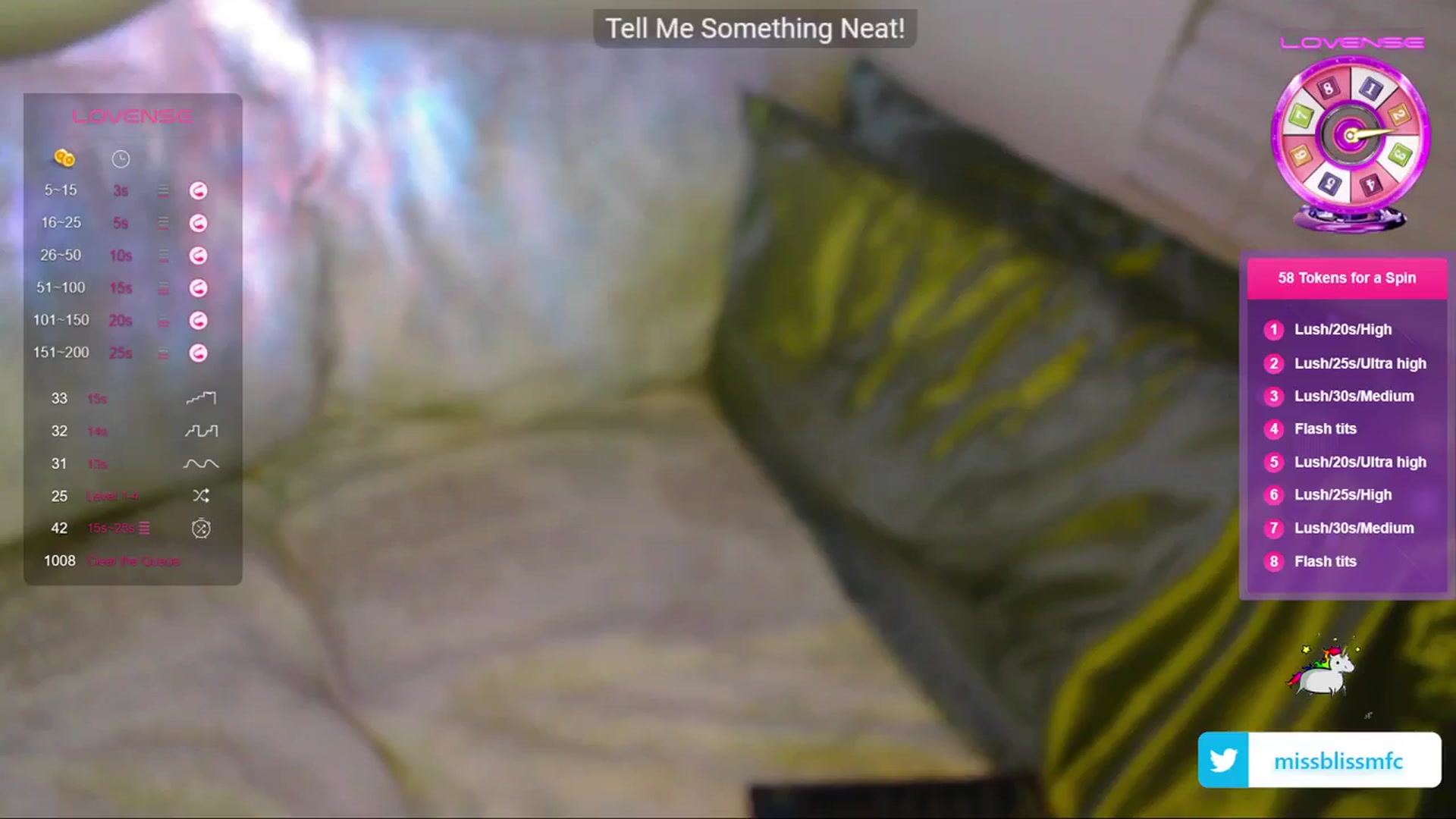 Gallery image thumbnail from aMissBliss's myfreecams stream on, 01/17/2024, 06:26 image 7 of 20