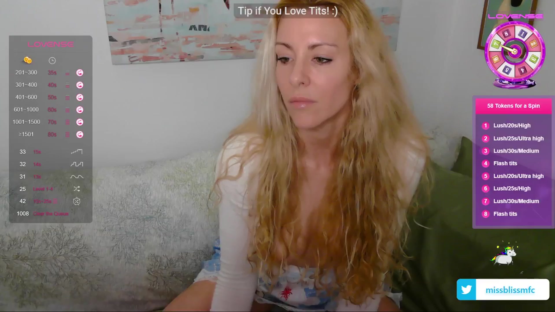 Gallery image thumbnail from aMissBliss's myfreecams stream on, 01/18/2024, 04:51 image 19 of 20