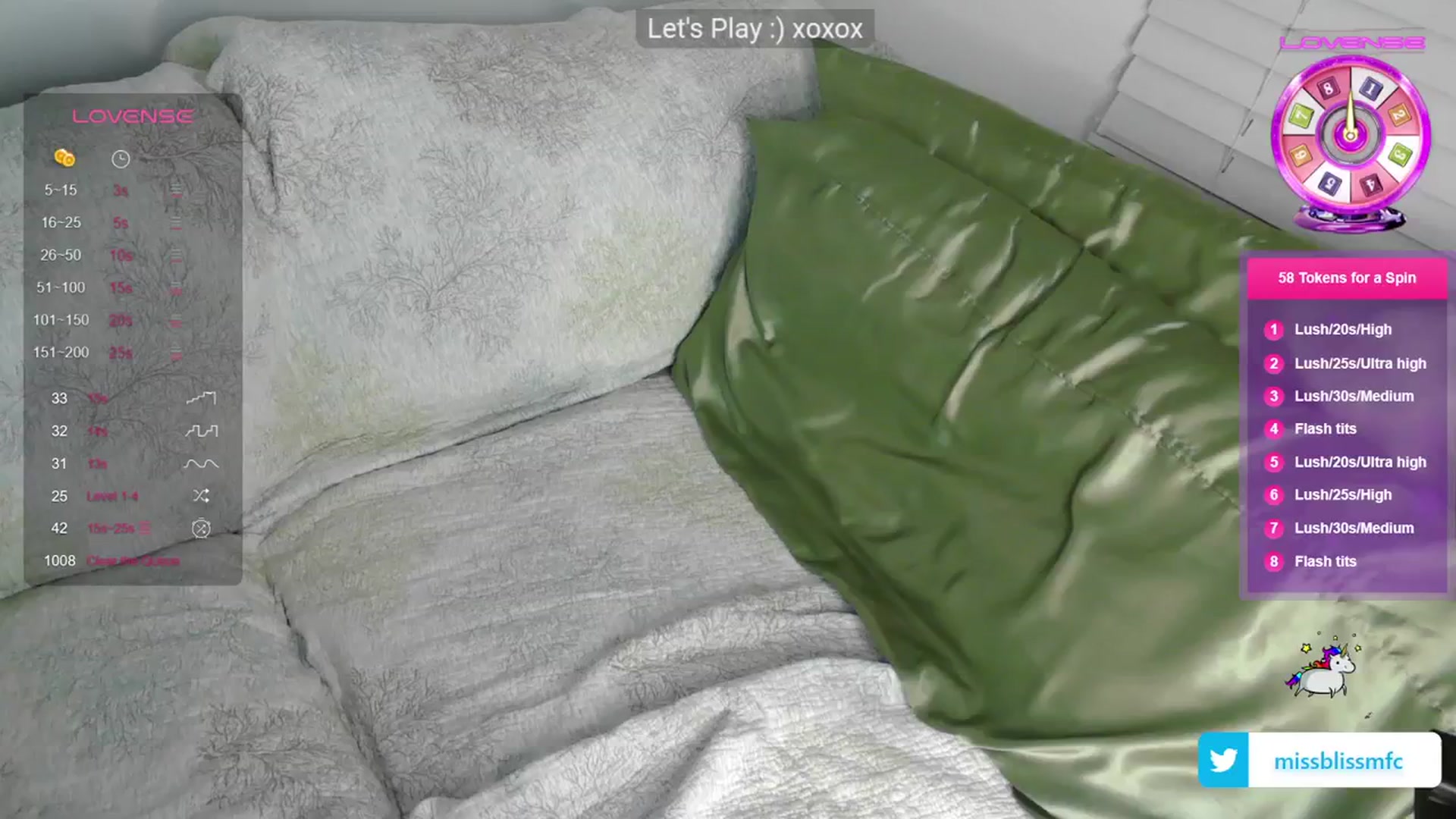 Gallery image thumbnail from aMissBliss's myfreecams stream on, 02/01/2024, 01:33 image 7 of 20