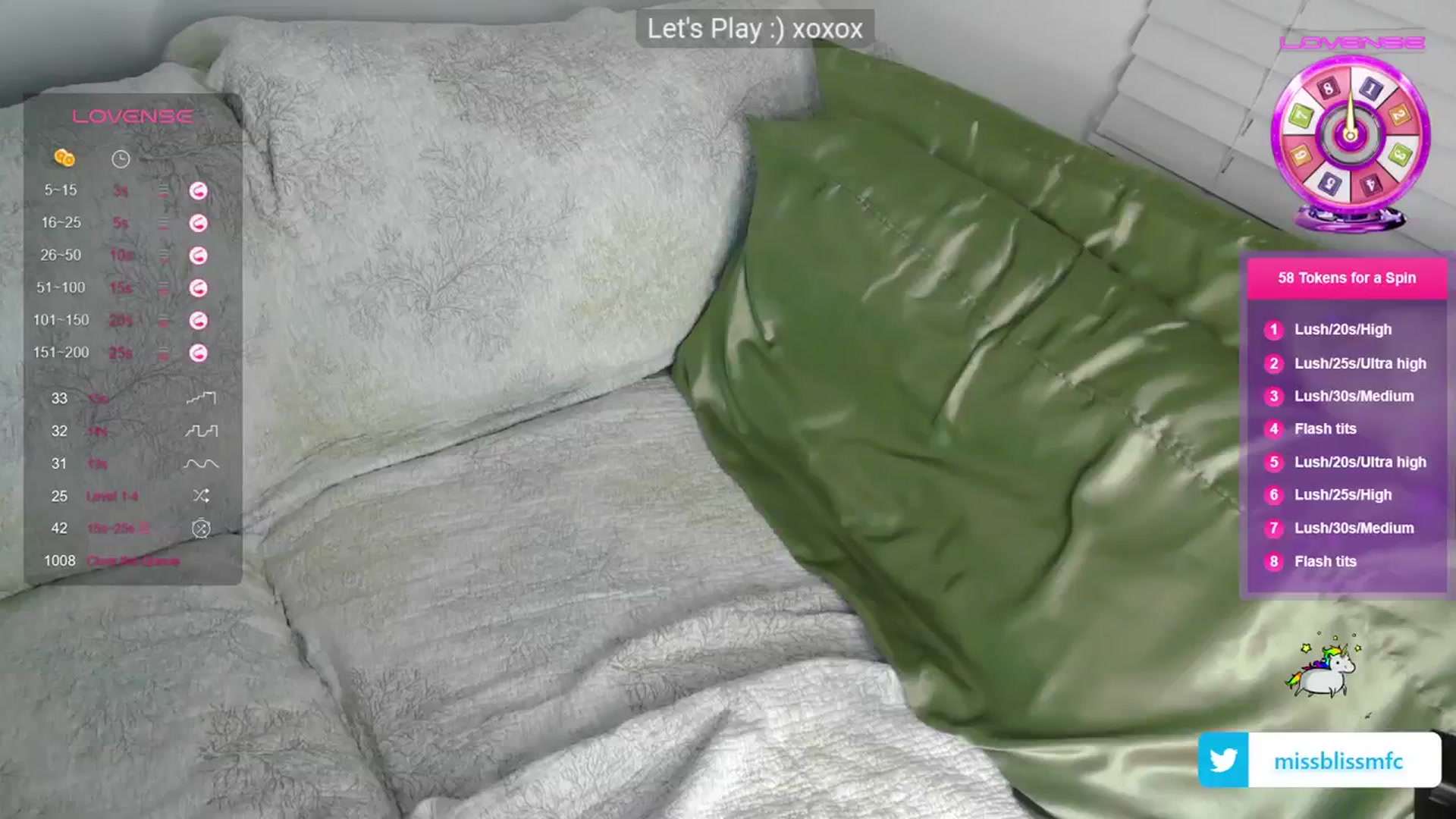 Gallery image thumbnail from aMissBliss's myfreecams stream on, 02/01/2024, 01:33 image 6 of 20