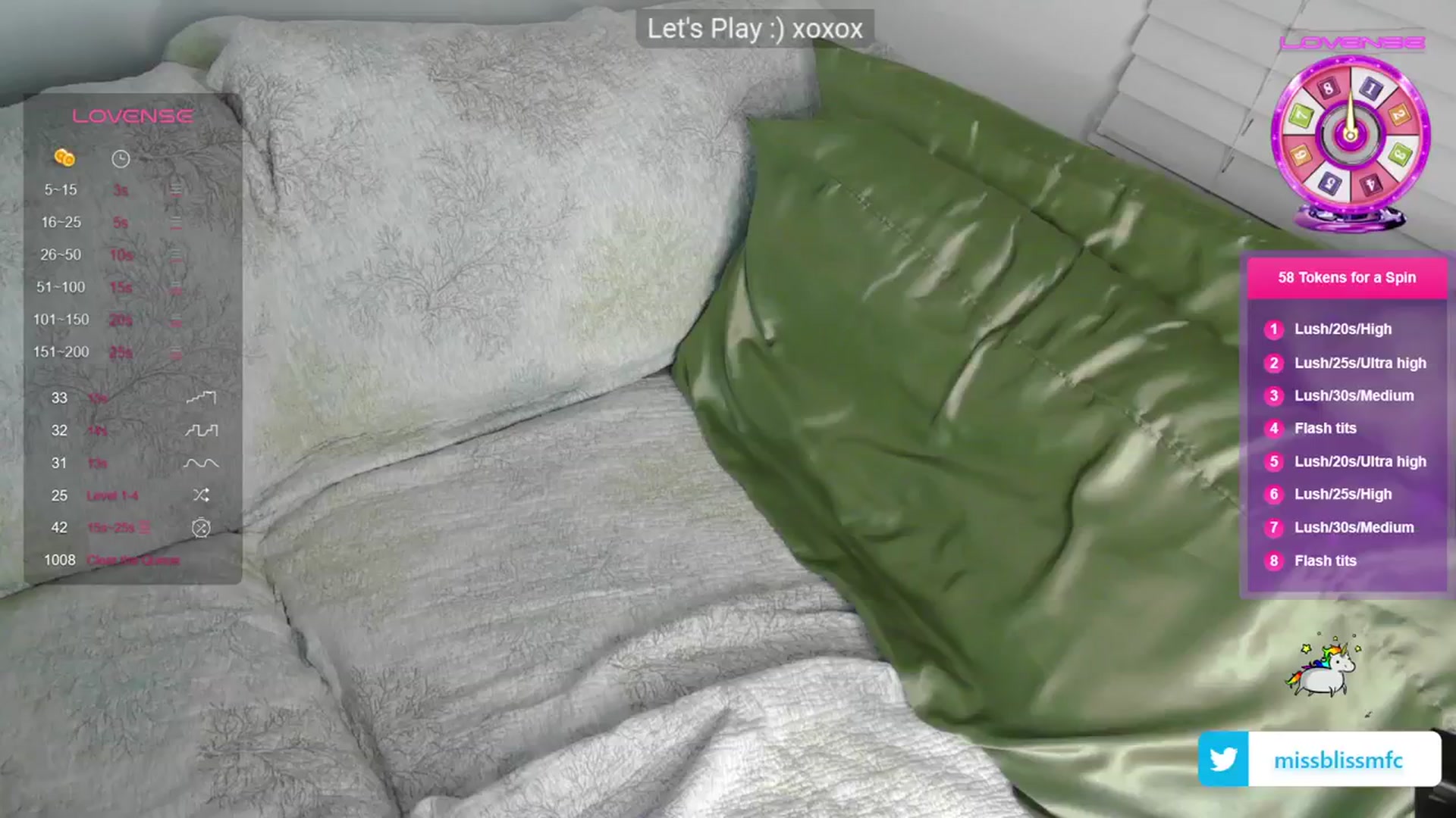 Gallery image thumbnail from aMissBliss's myfreecams stream on, 02/01/2024, 01:33 image 12 of 20