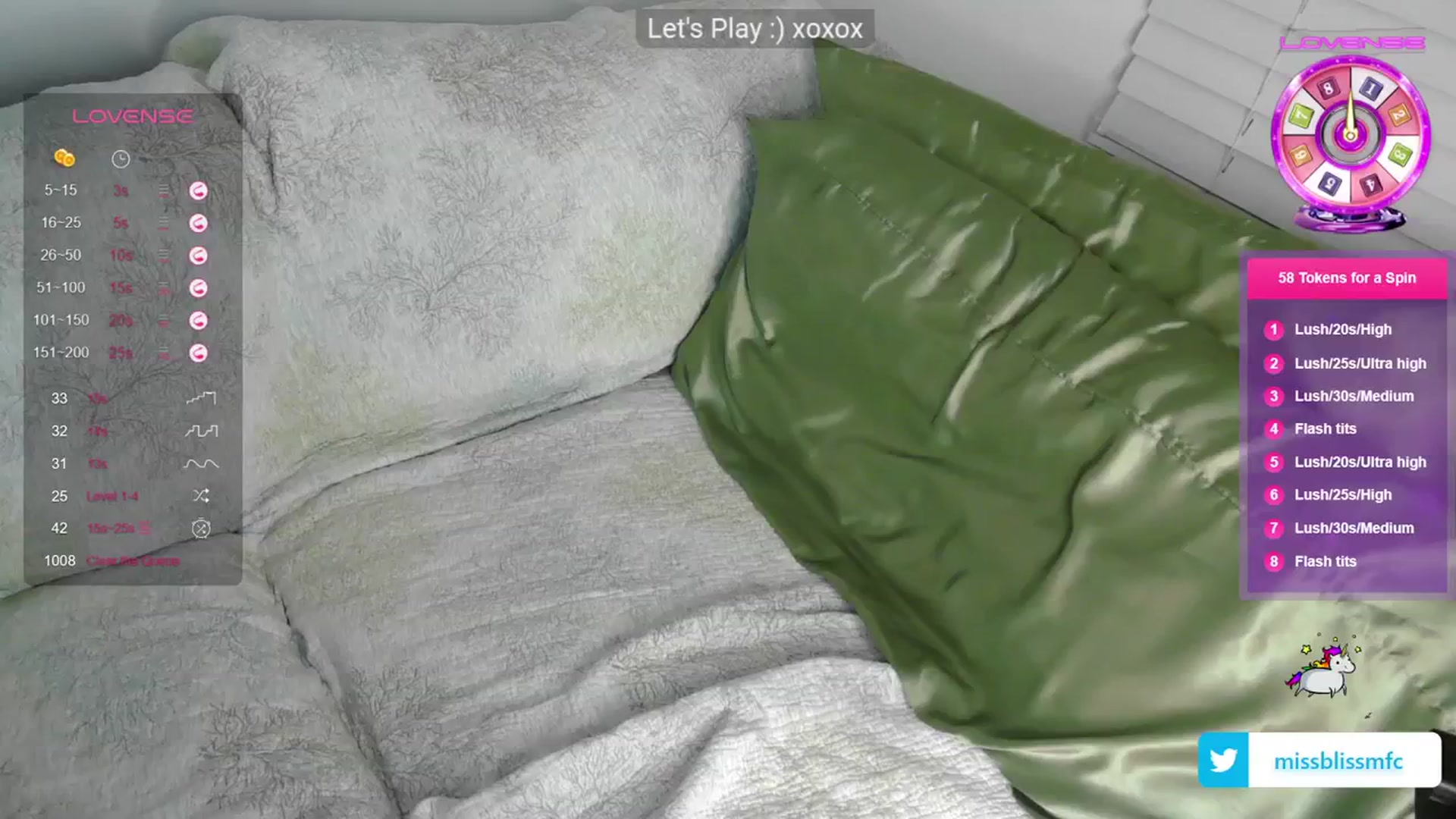 Gallery image thumbnail from aMissBliss's myfreecams stream on, 02/01/2024, 01:33 image 15 of 20