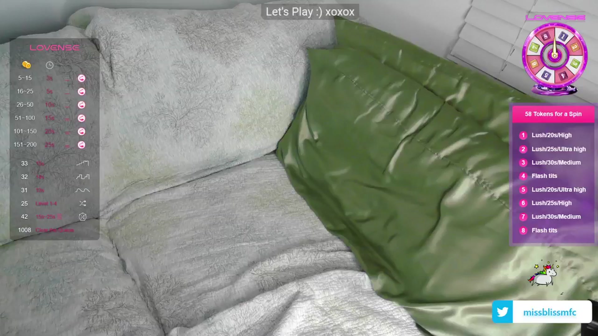 Gallery image thumbnail from aMissBliss's myfreecams stream on, 02/01/2024, 01:33 image 10 of 20