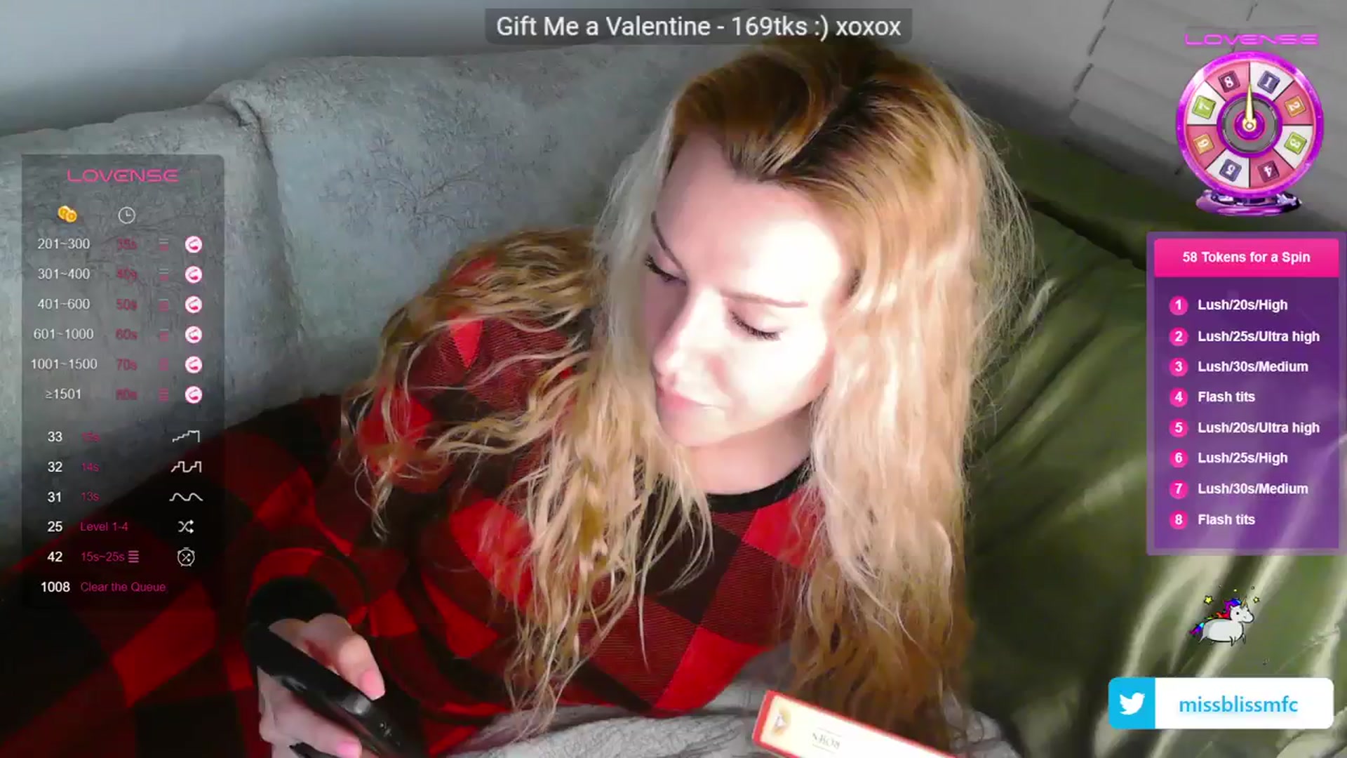 Gallery image thumbnail from aMissBliss's myfreecams stream on, 02/09/2024, 04:06 image 7 of 20