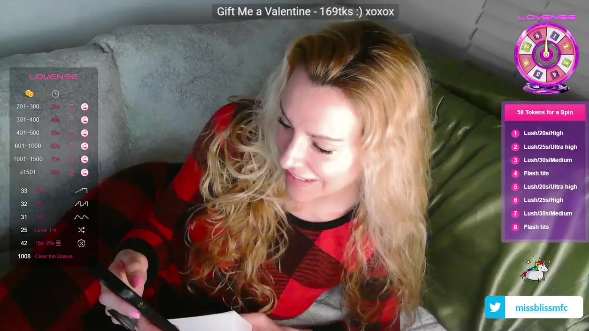 Gallery image thumbnail from aMissBliss's myfreecams stream on, 02/09/2024, 04:06 image 4 of 20