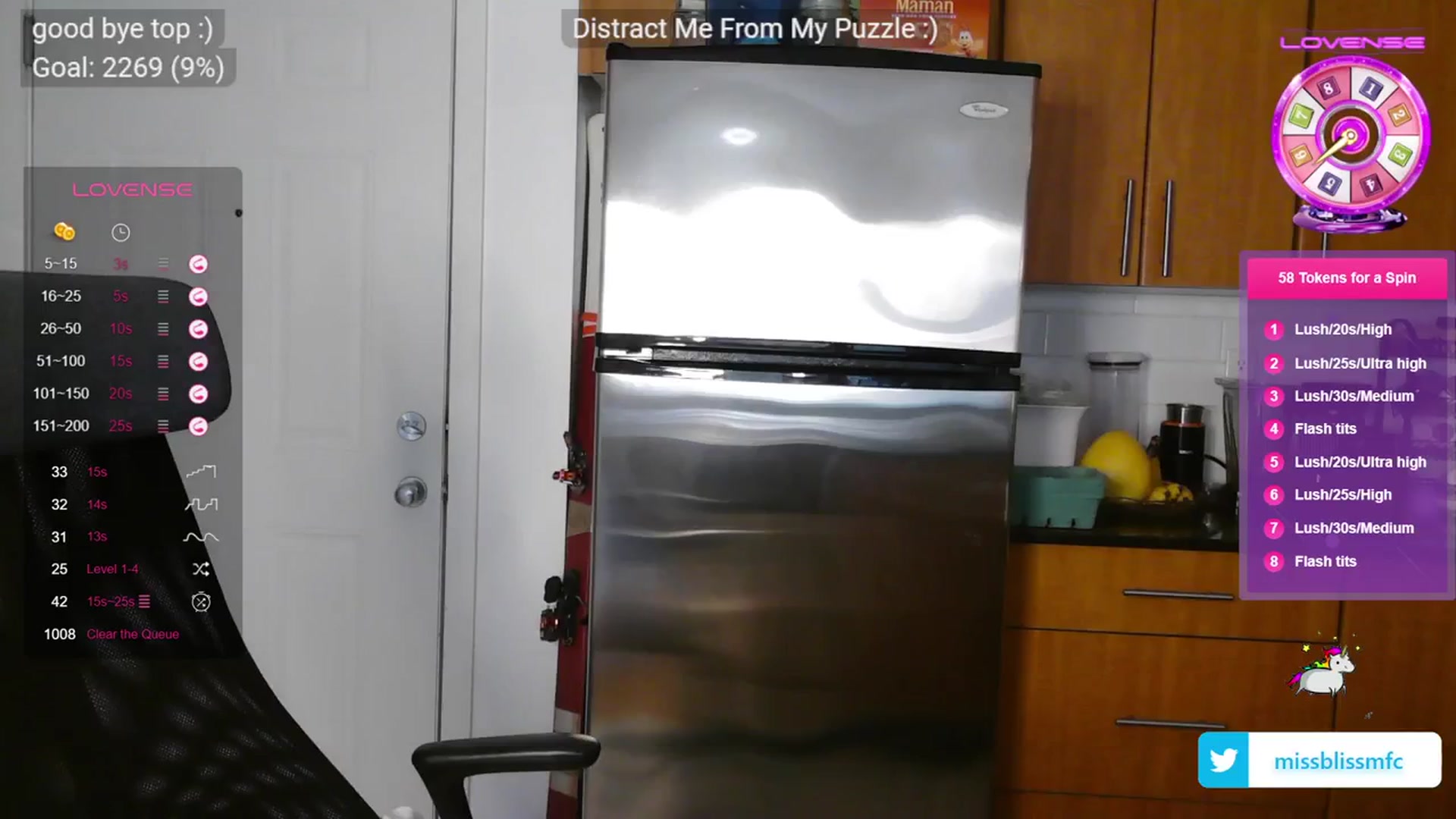 Gallery image thumbnail from aMissBliss's myfreecams stream on, 02/24/2024, 24:59 image 3 of 20