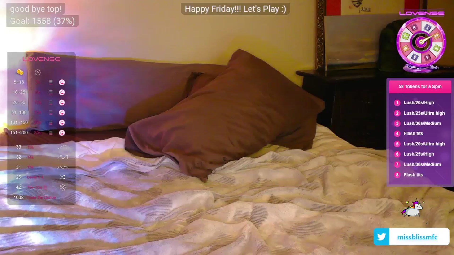 Gallery image thumbnail from aMissBliss's myfreecams stream on, 03/02/2024, 05:48 image 10 of 20