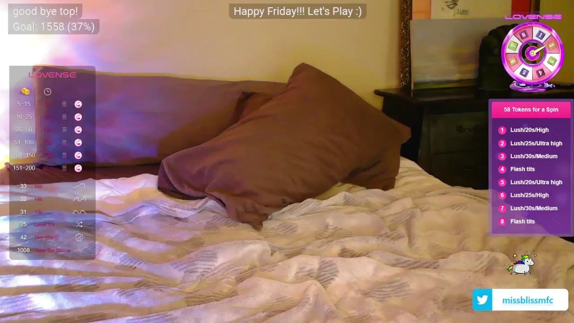 Gallery image thumbnail from aMissBliss's myfreecams stream on, 03/02/2024, 05:48 image 15 of 20