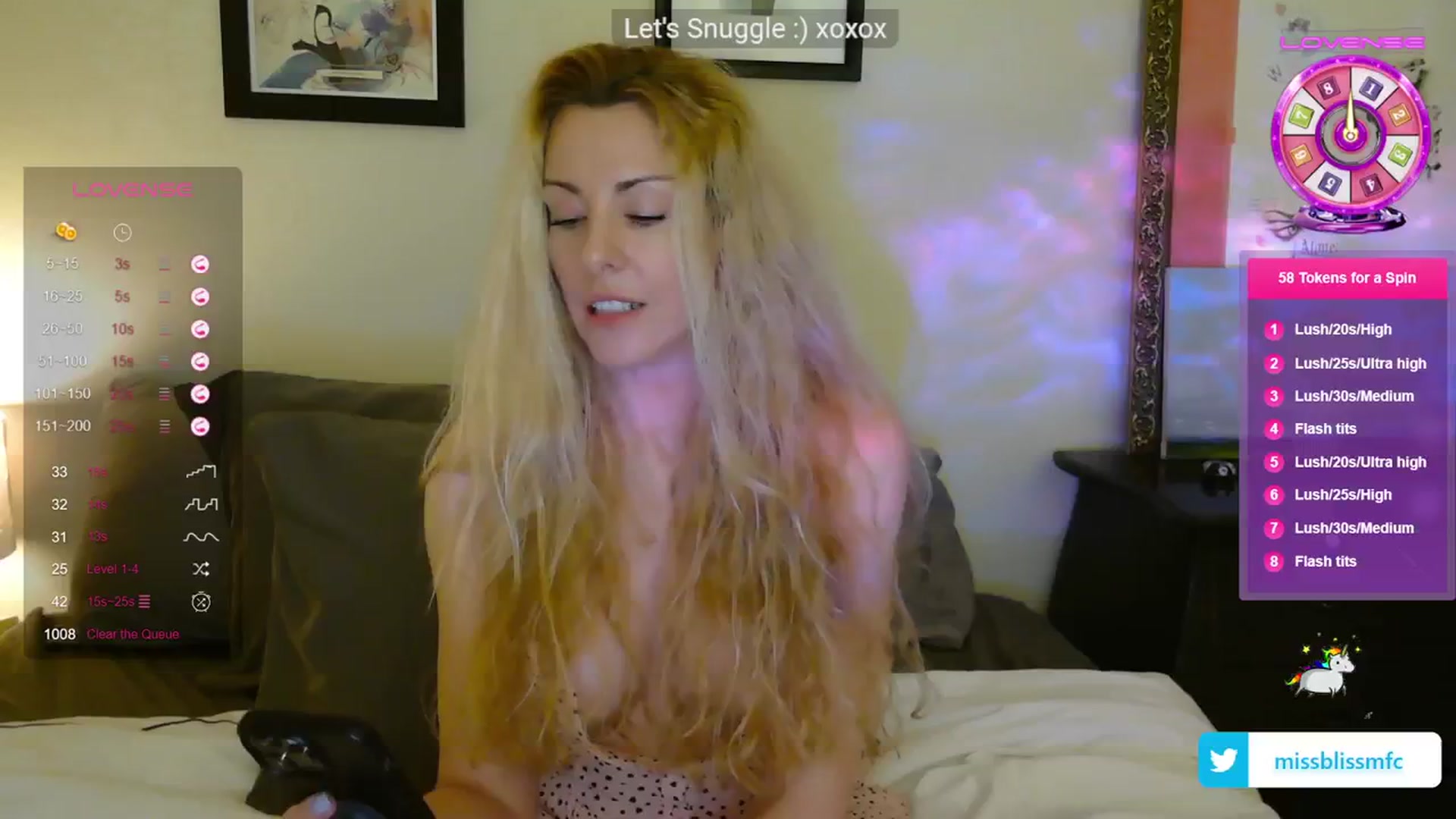 Gallery image thumbnail from aMissBliss's myfreecams stream on, 03/05/2024, 06:17 image 2 of 20